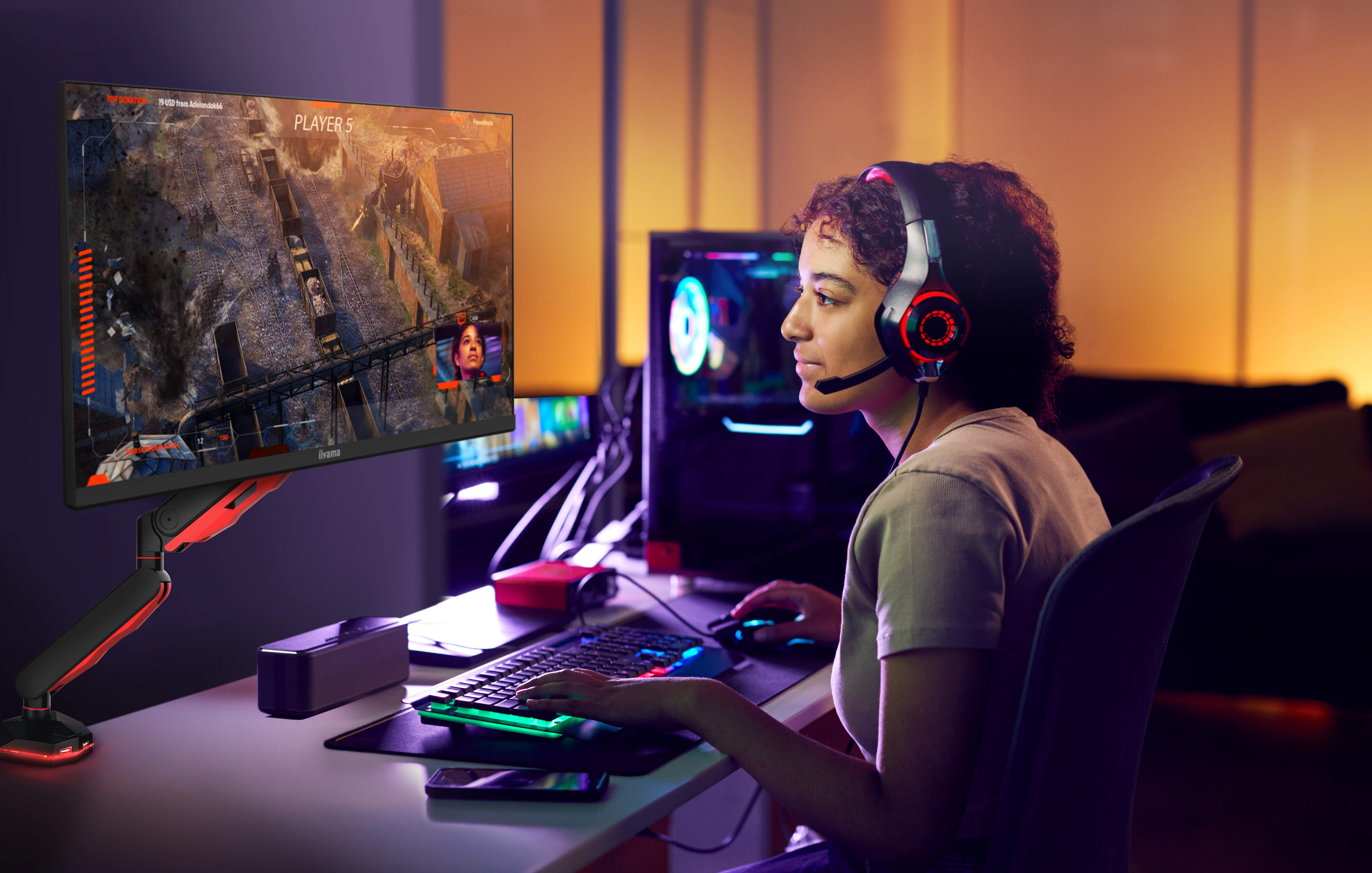 Why The Refresh Rate Matters For Your Gaming Monitor