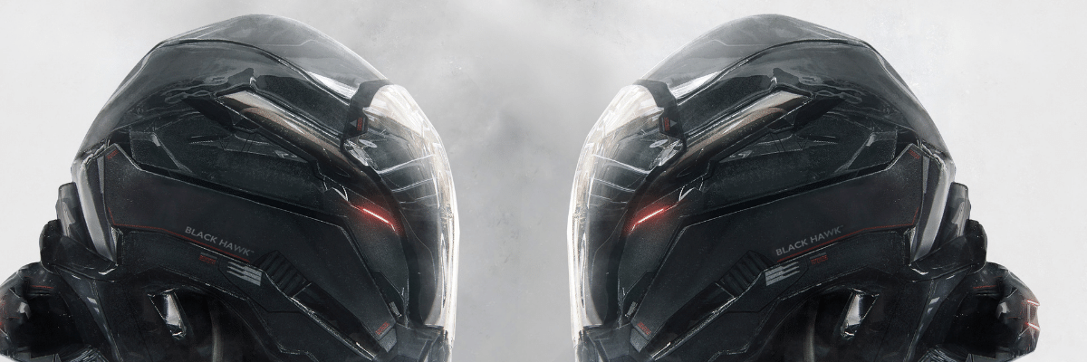 Black Hawk Series - Get in the game