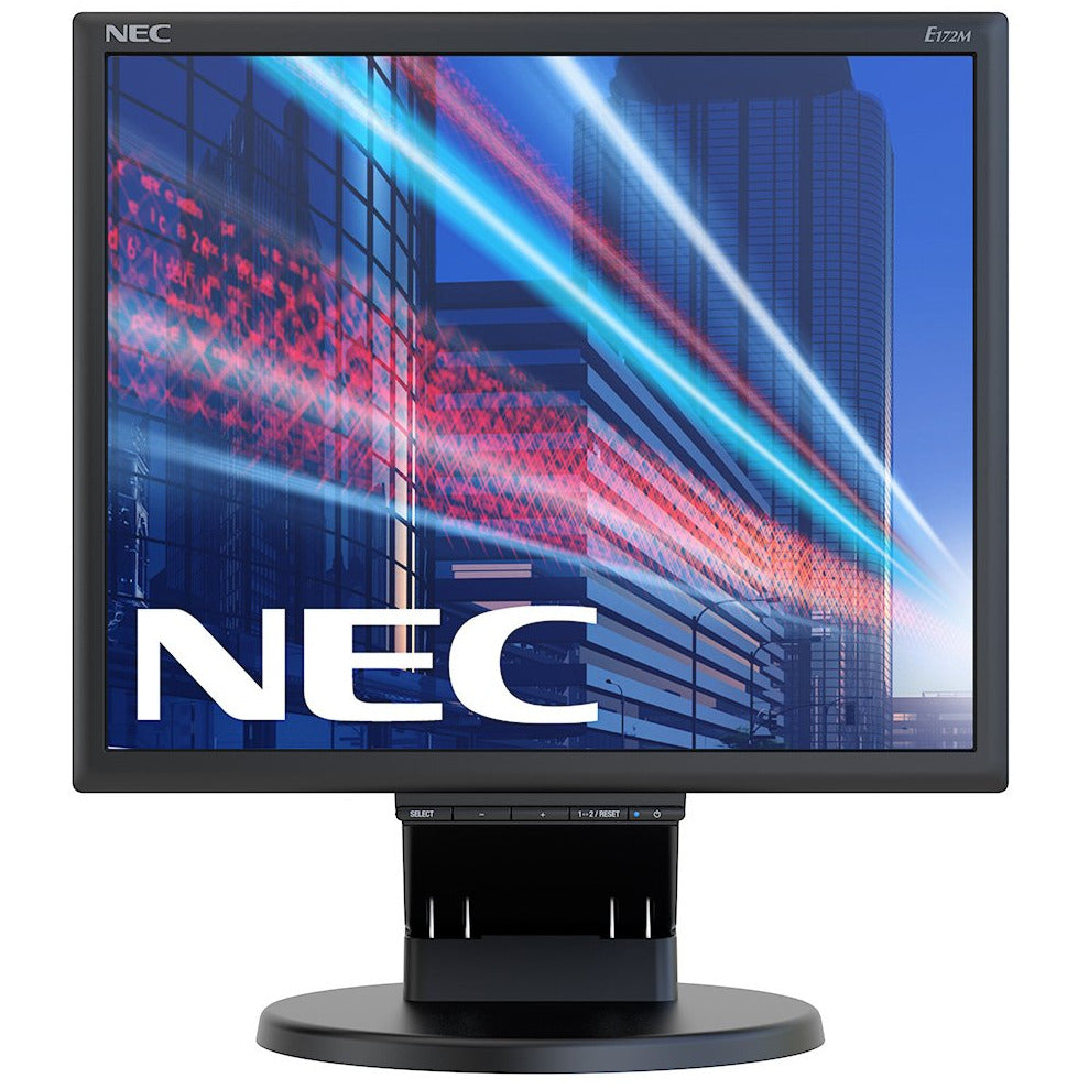 NEC MultiSync® E172M LCD 17