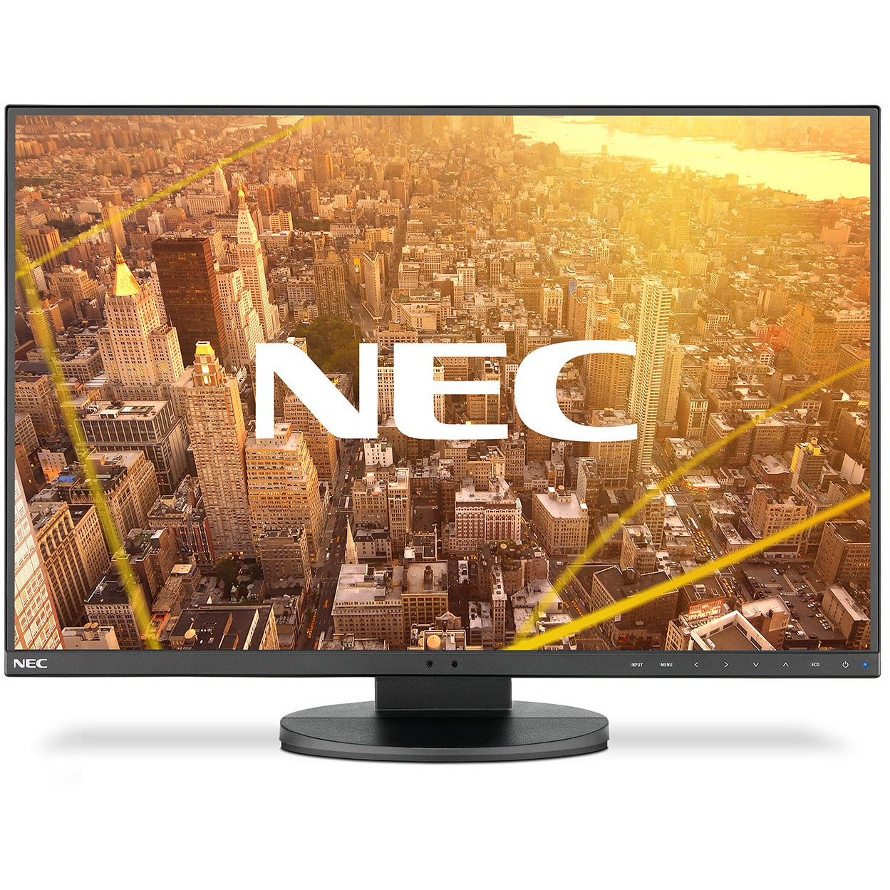 NEC MultiSync® EA245WMi-2 LCD 24