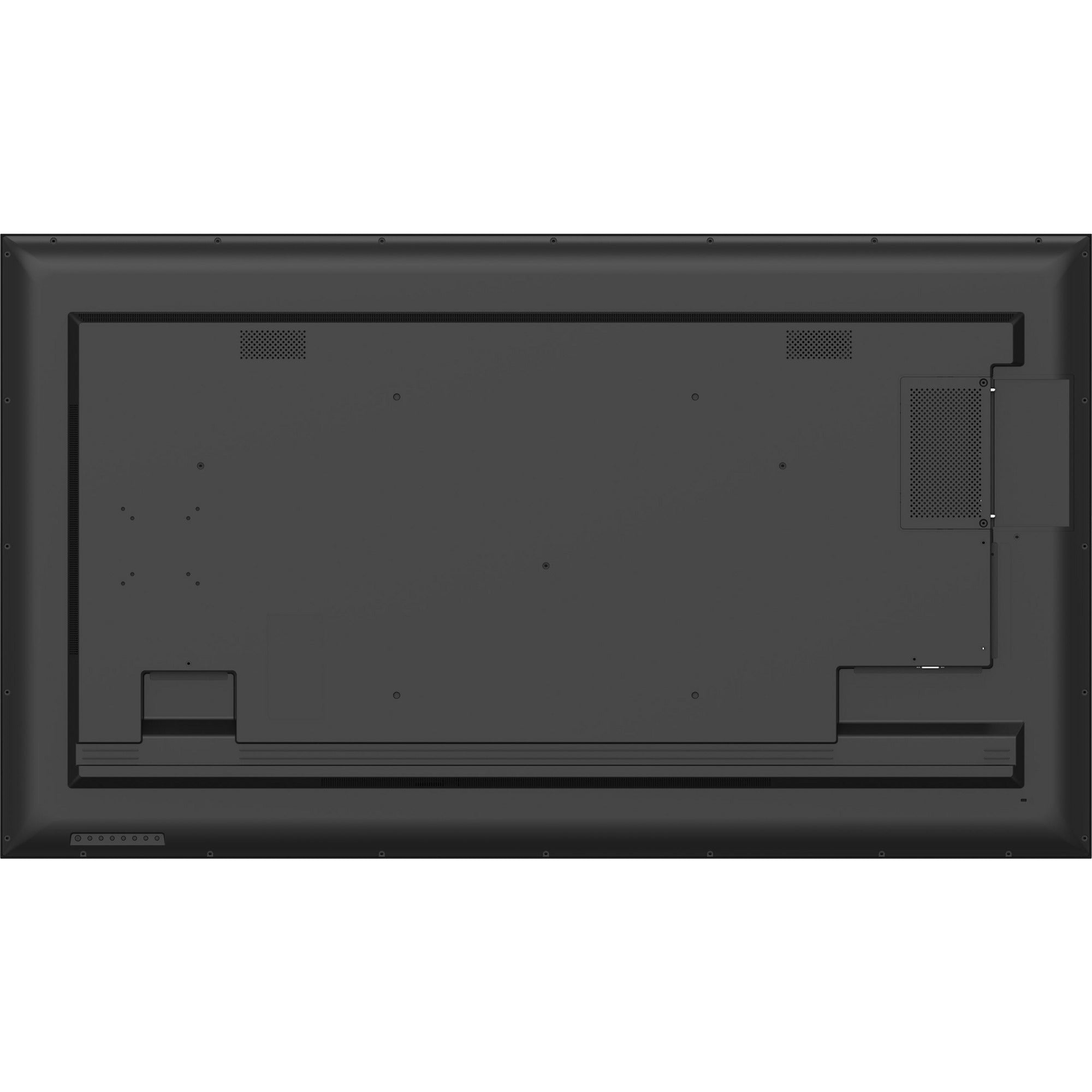 Iiyama ProLite LH6554UHS-B1AG 65" 4K UHD Professional Digital Signage 24/7 display featuring Android OS, FailOver and Intel® SDM slot