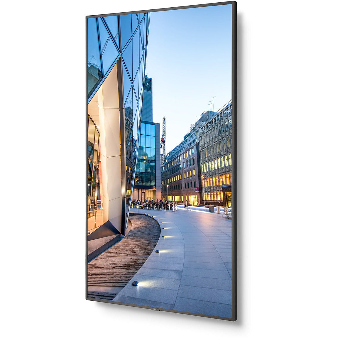 NEC MultiSync® C981Q LCD 98" Midrange Large Format Display