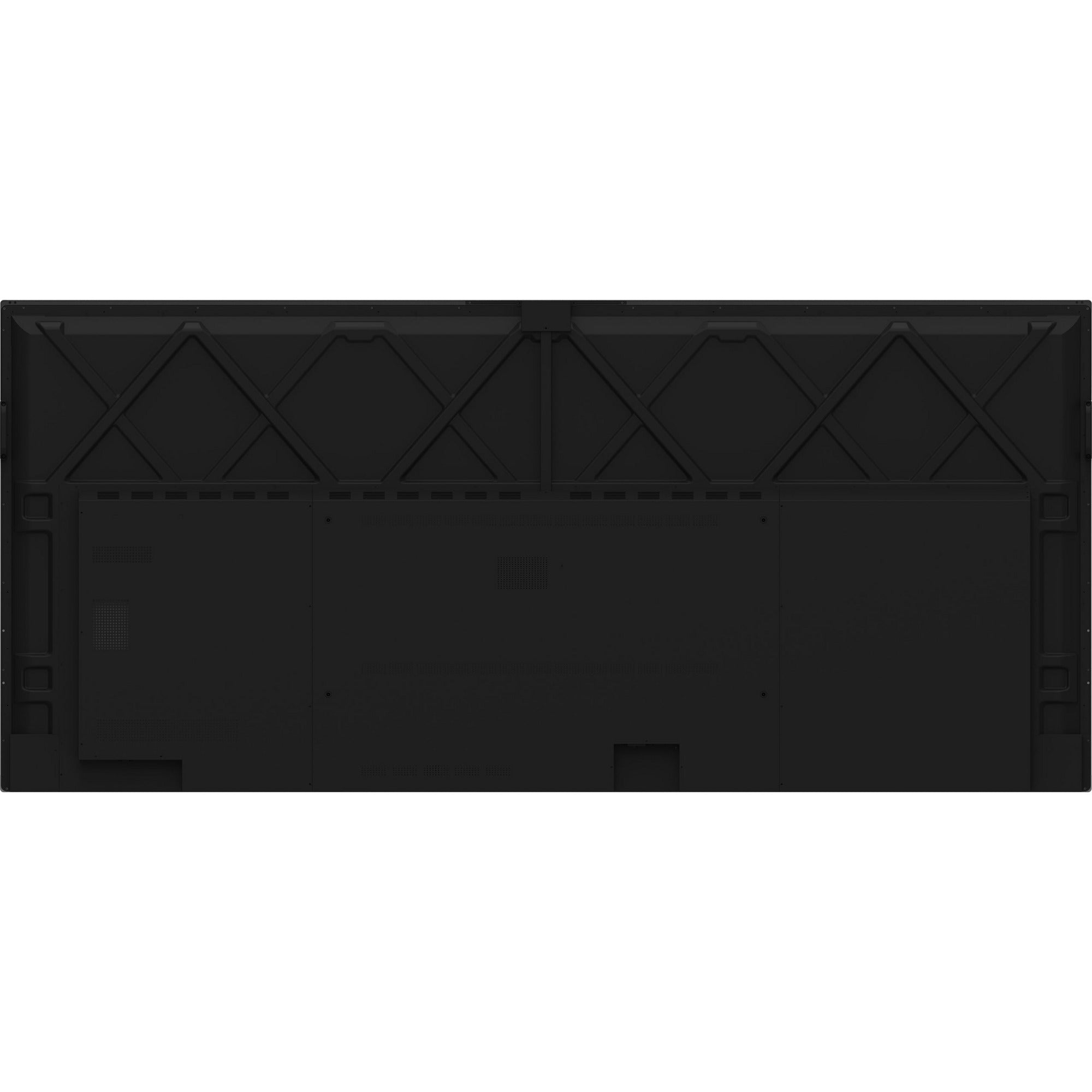 Iiyama ProLite TE10518UWI-B1AG 105" PureTouch-IR+ Touch Screen 4K 24/7 Large Format Display with Android, Wifi & USB-C