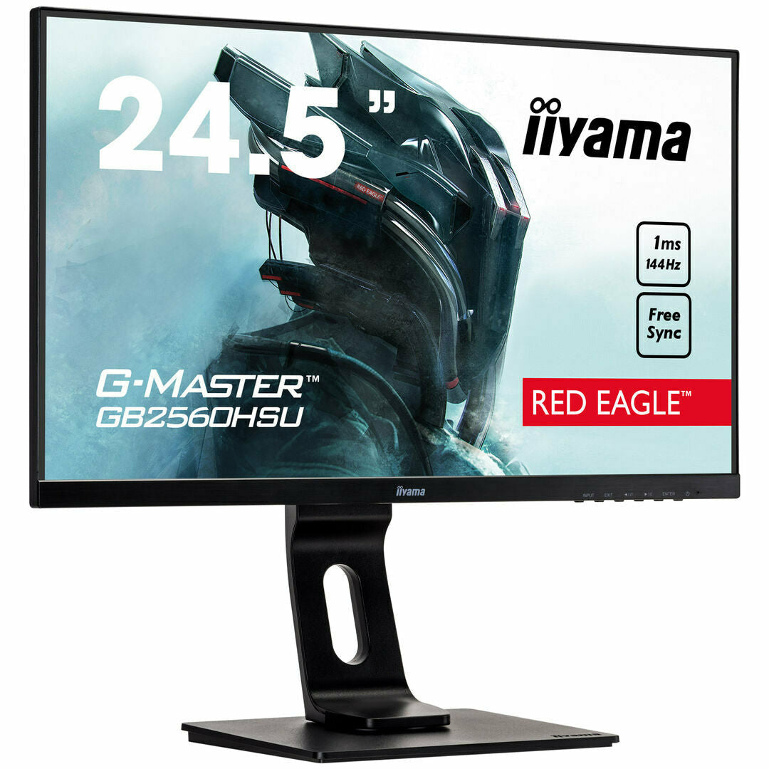 iiyama ProLite GB2560HSU-B1 24.5’’ Gaming Display