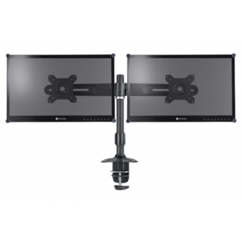 AG Neovo DMC-02D Dual Monitor Desk Mount