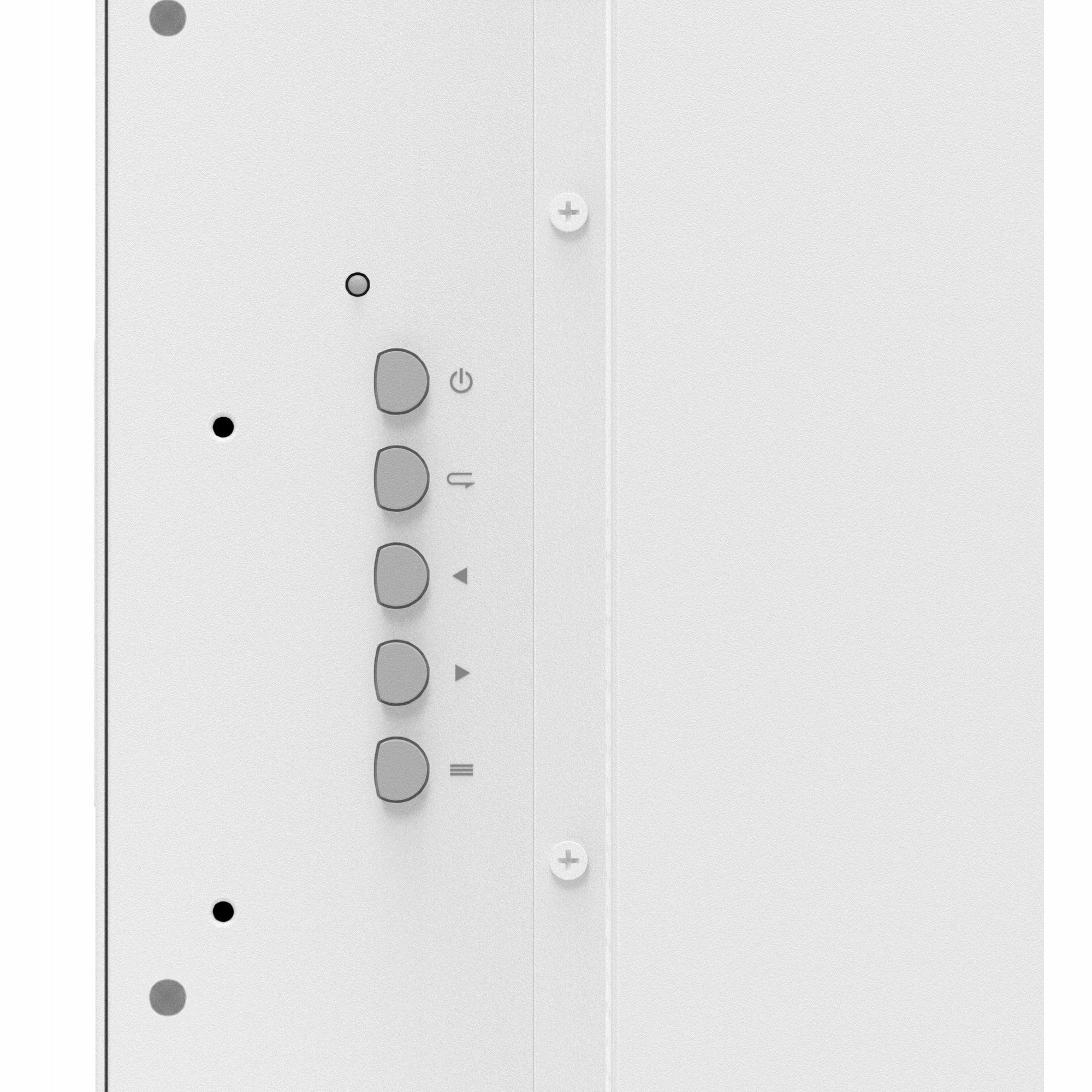 iiyama ProLite TF3239MSC-W1AG 32" Open Frame IPS 15pt PCAP IPS 4K Touch Screen with Anti Glare White