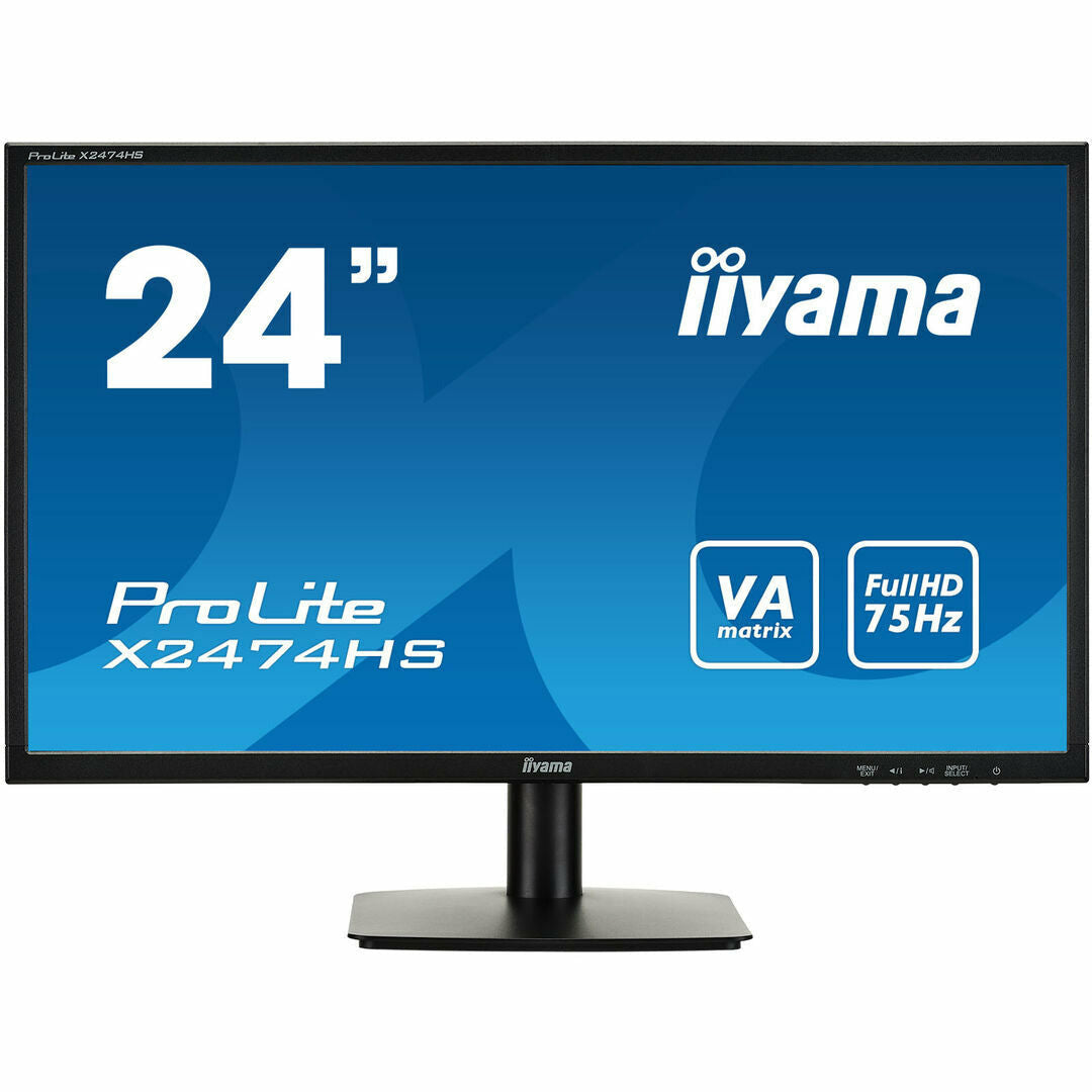 iiyama ProLite X2474HS-B2 24