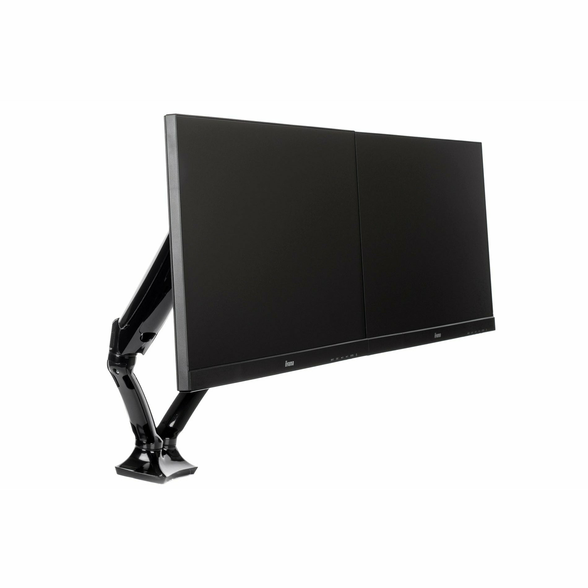 iiyama ProLite DS3002C-B1 Gas Spring Mounting Arm Dual