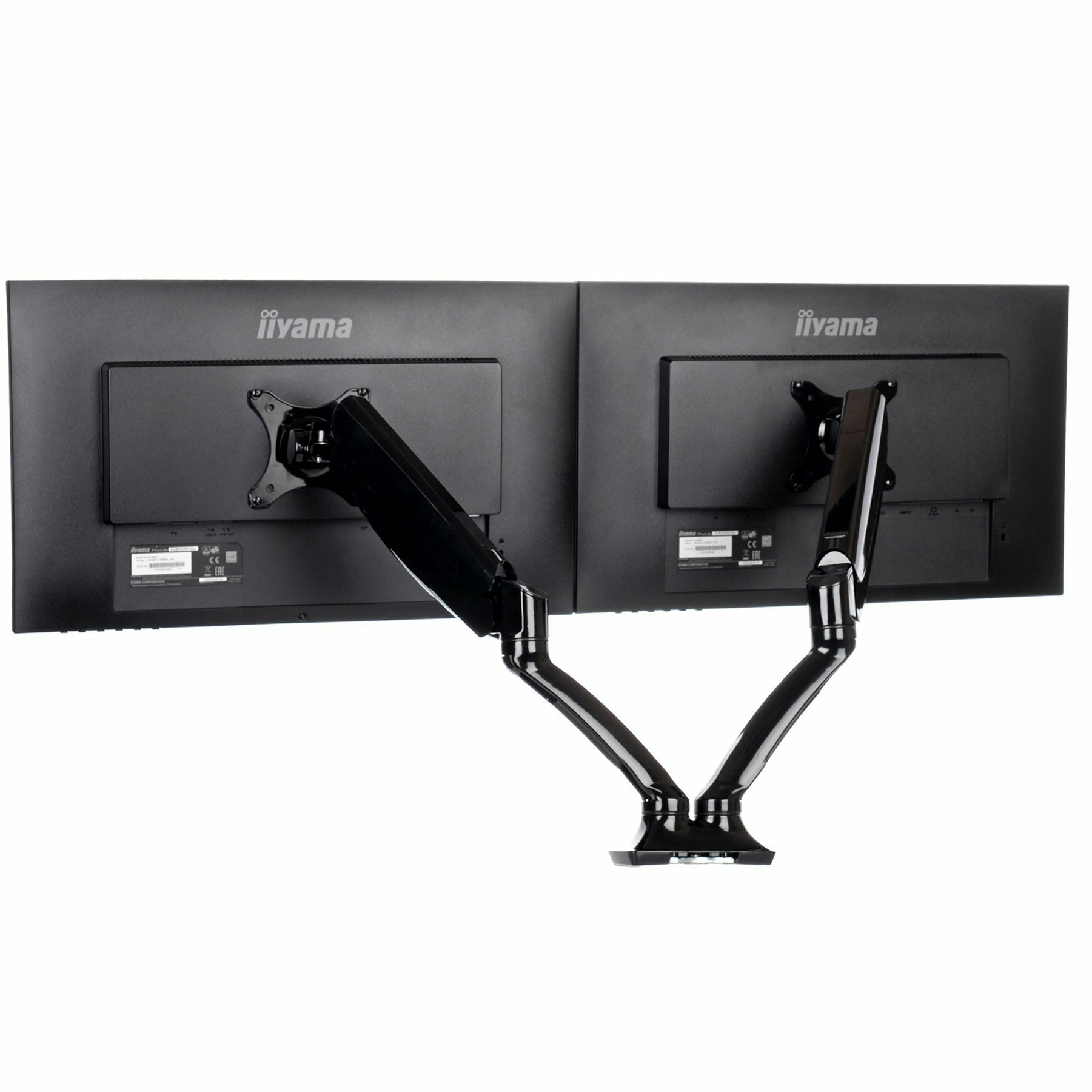 iiyama ProLite DS3002C-B1 Gas Spring Mounting Arm Dual