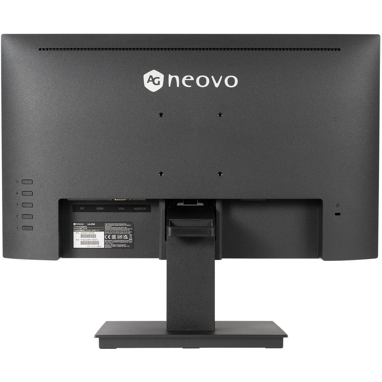 AG Neovo LA-2202 22-Inch Full HD LCD Monitor