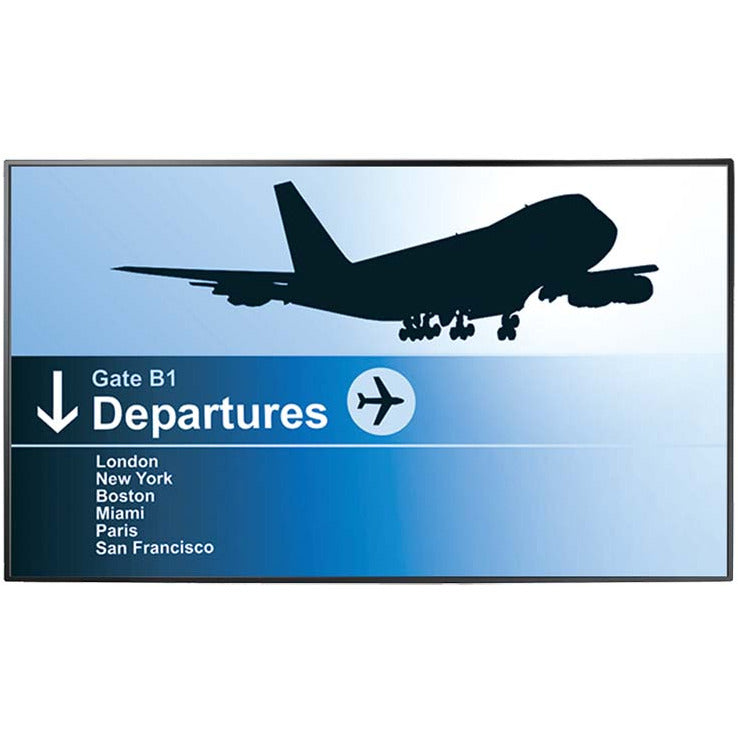 AG Neovo PD-65Q 65-Inch 4K Commercial Display