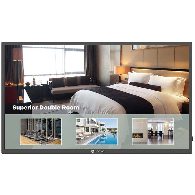 AG Neovo PM-3202 32-Inch 1080P Slim Bezel Digital Signage Display