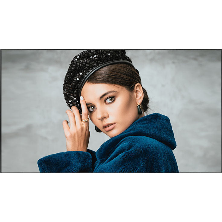 AG Neovo PN-55D3 55-Inch 1080p 500 Nits Ultra Narrow Bezel Video Wall Display