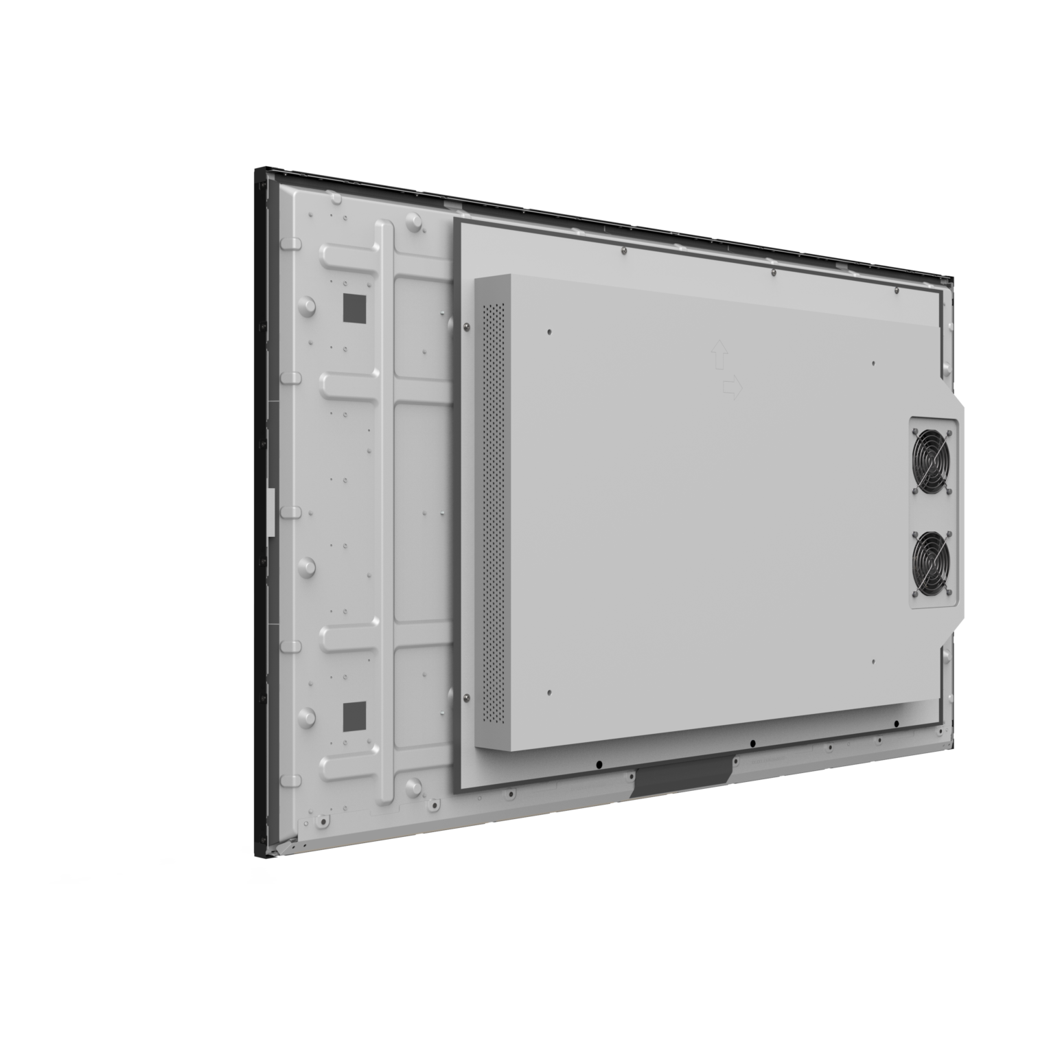 AG Neovo PO-5502 55-Inch Ultra-High Brightness Open Frame Display