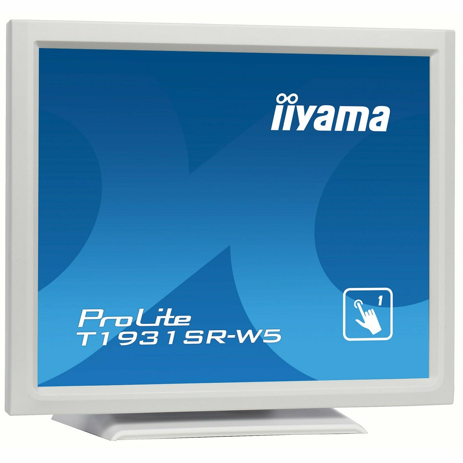 iiyama ProLite T1931SR-W5 19" Touch Screen Black Display