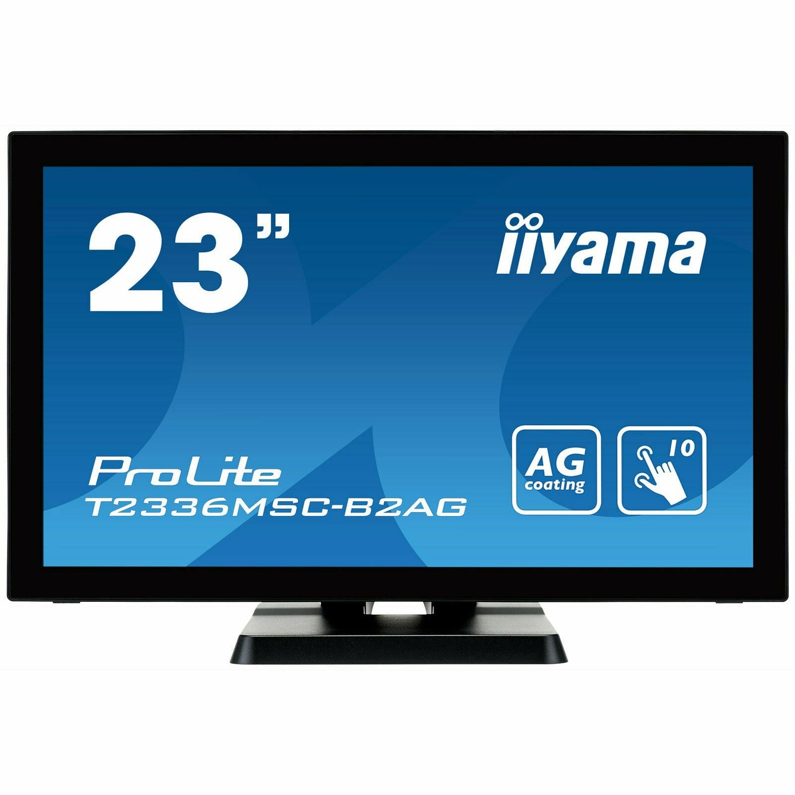 iiyama ProLite T2336MSC-B2AG 23" Touch Monitor