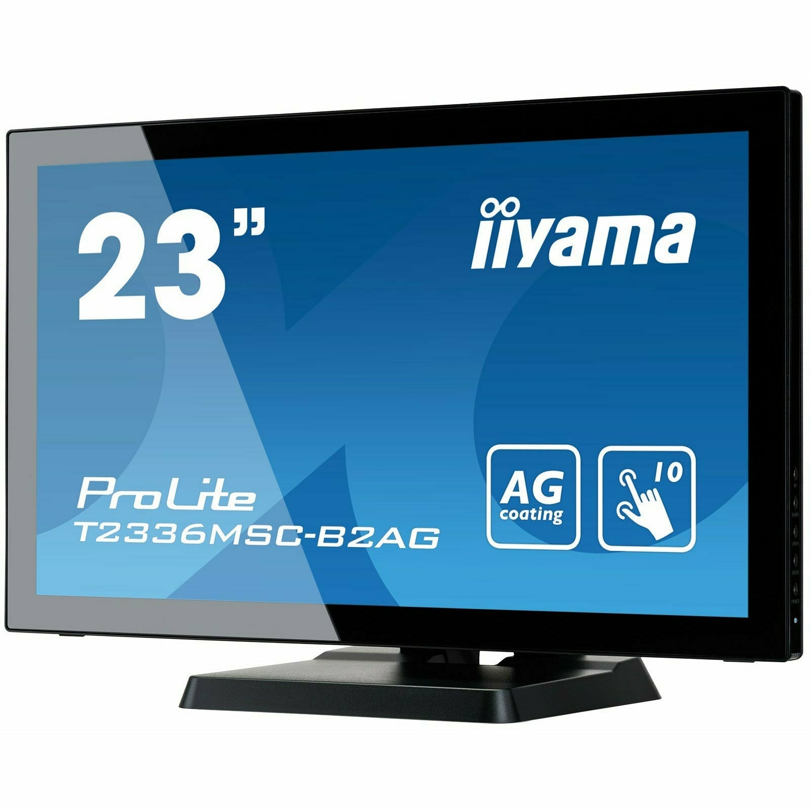 iiyama ProLite T2336MSC-B2AG 23" Touch Monitor