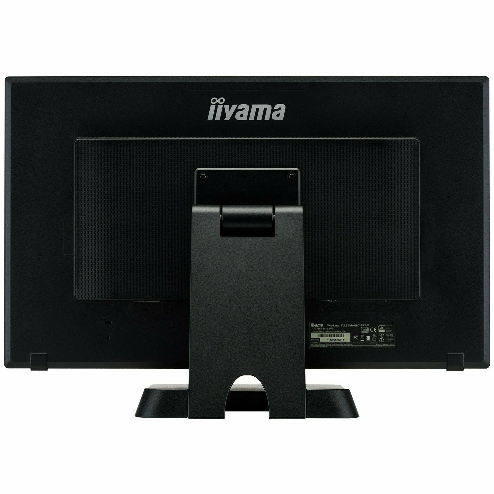 iiyama ProLite T2336MSC-B2AG 23" Touch Monitor