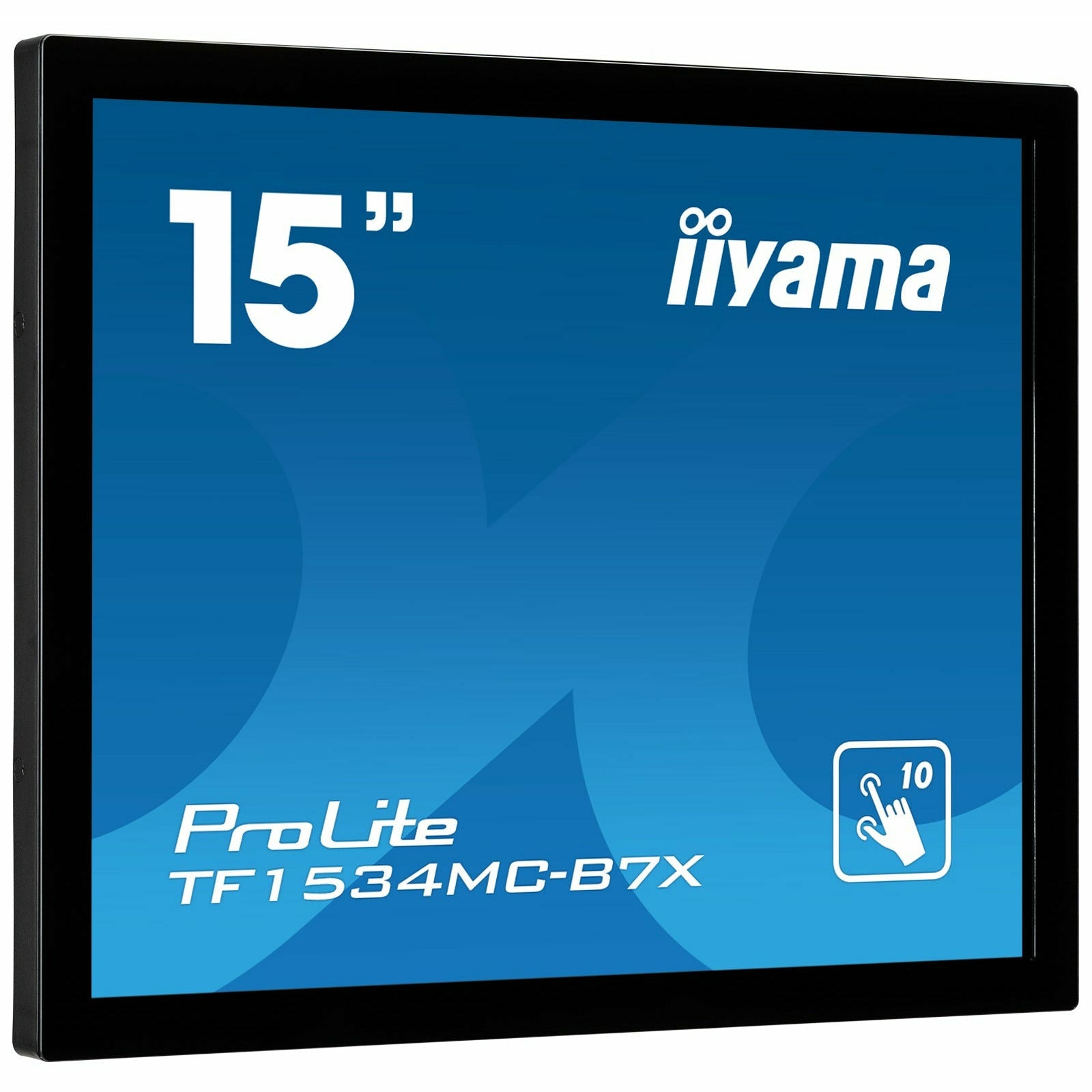 iiyama ProLite TF1534MC-B7X 15" Capacitive Touch Screen Display