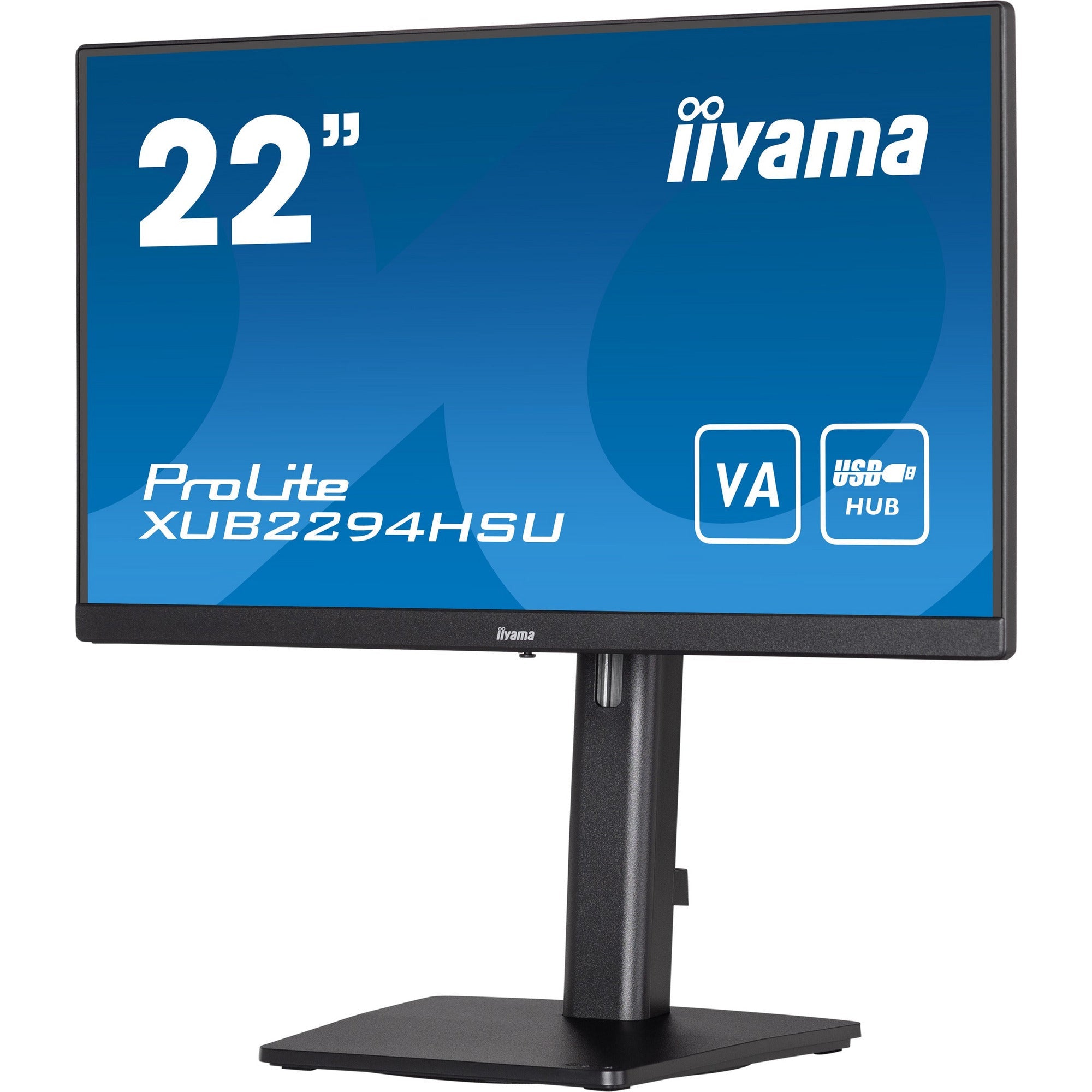 iiyama ProLite XUB2294HSU-B2 22