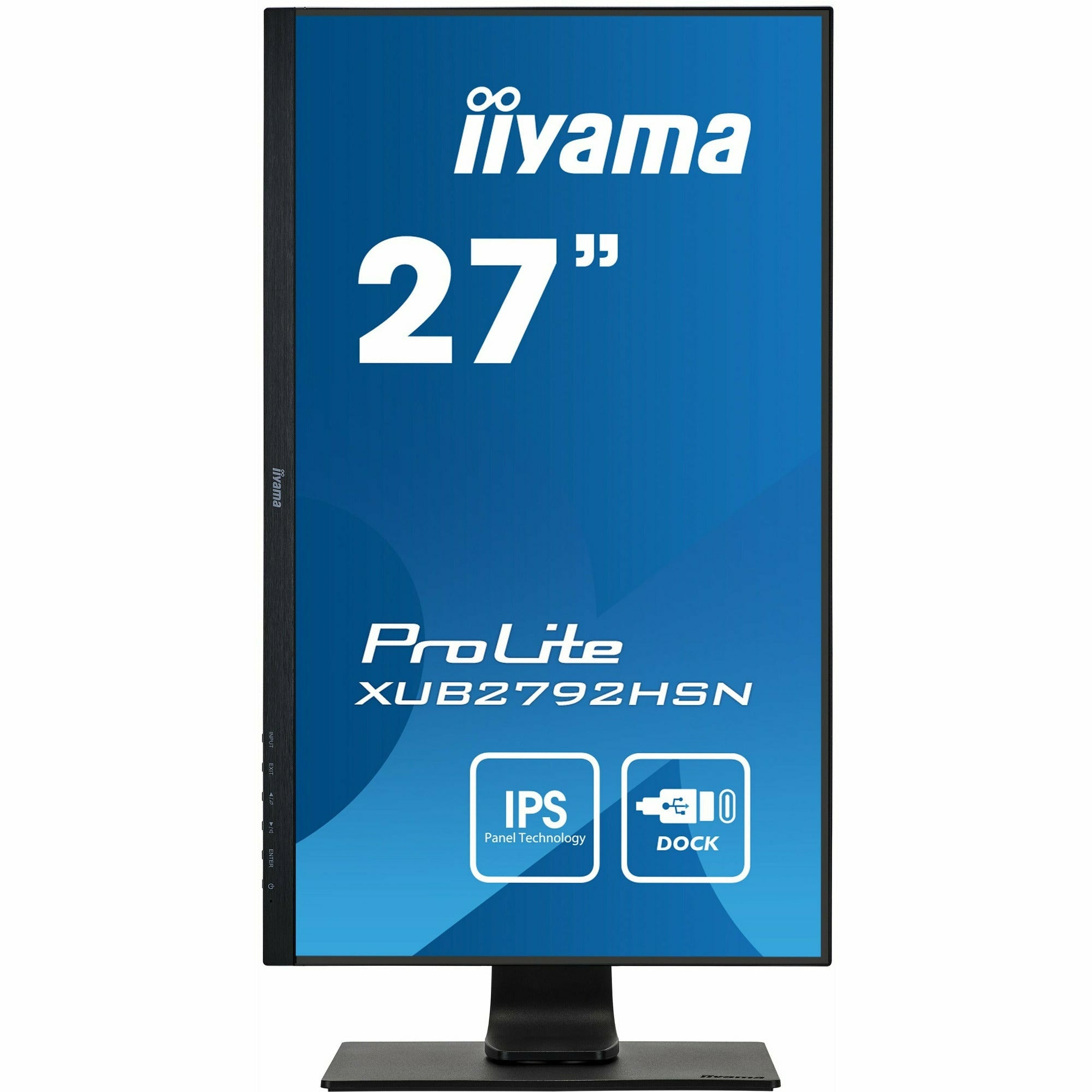 iiyama ProLite XUB2792HSN-B1 27" IPS LCD Monitor