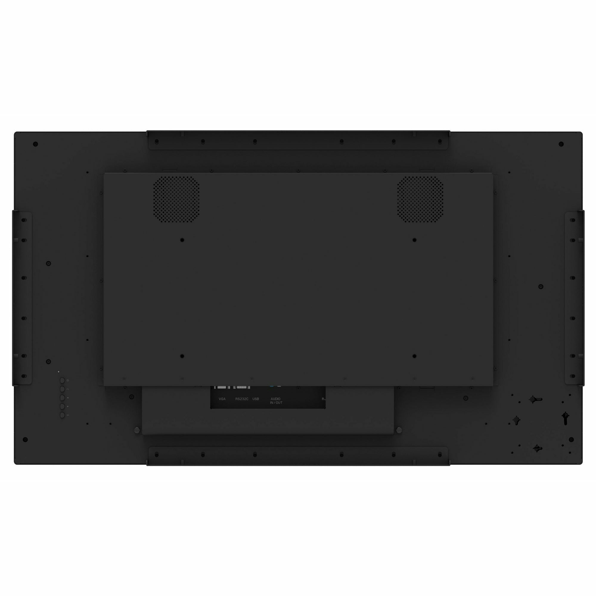 iiyama ProLite TF4339MSC-B1AG 43" Open Frame IPS 12pt PCAP IPS 4K Through Glass Touch Screen with Anti Glare