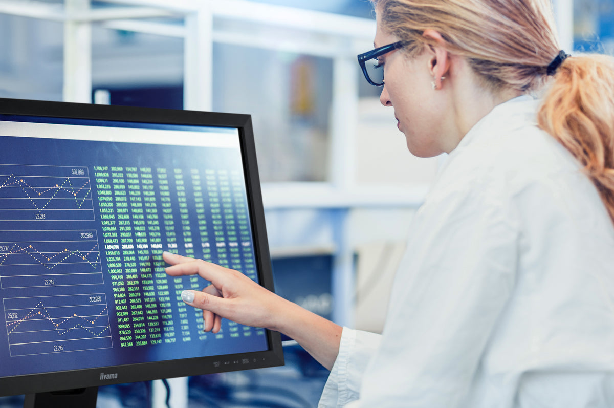 How do touchscreens work? A handy quick guide!