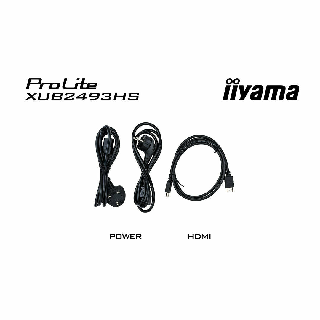iiyama ProLite XUB2493HS-B5 24