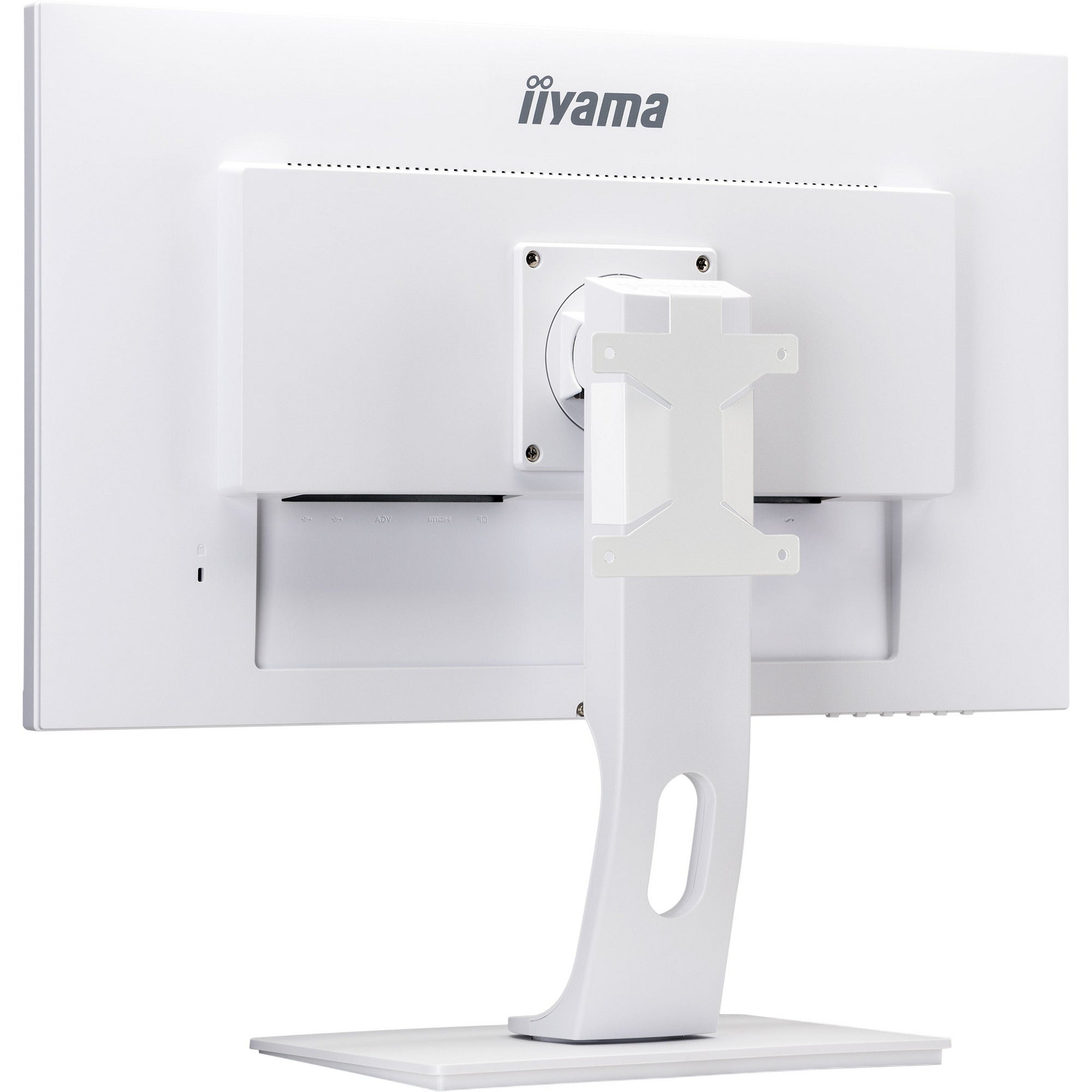 iiyama MD BRPCV04-W White Mini-PC Bracket for XUB2792 Series Monitors