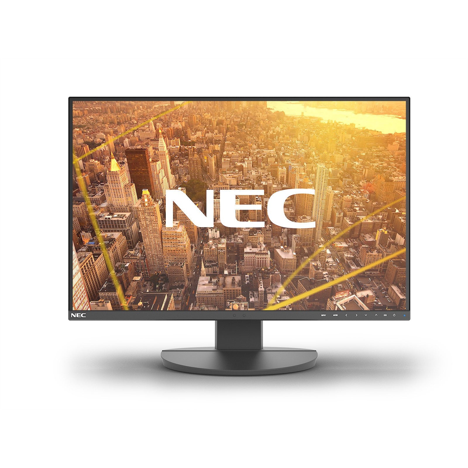 NEC MultiSync® EA241WU LCD 24" Enterprise Display