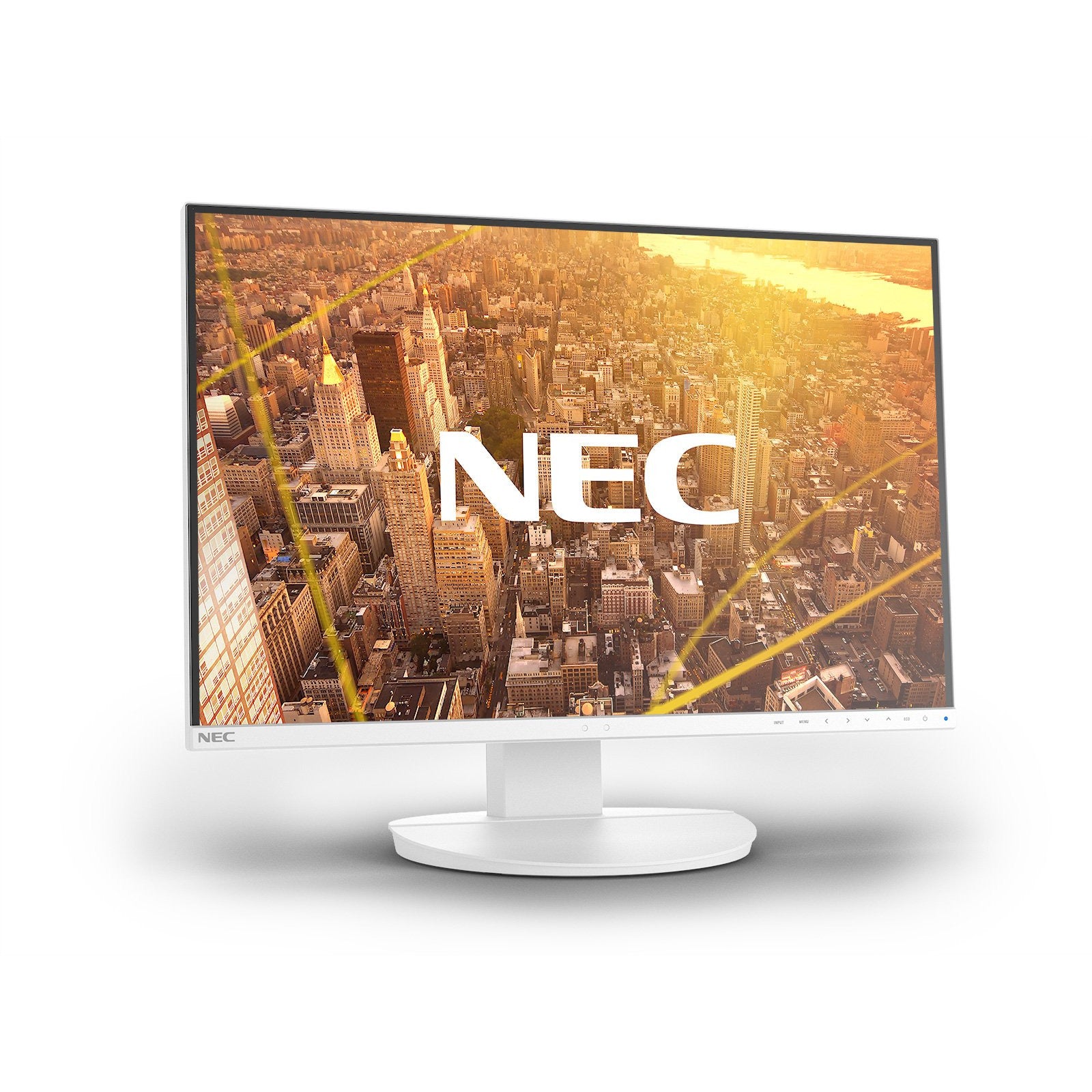 NEC MultiSync® EA241WU LCD 24" Enterprise Display