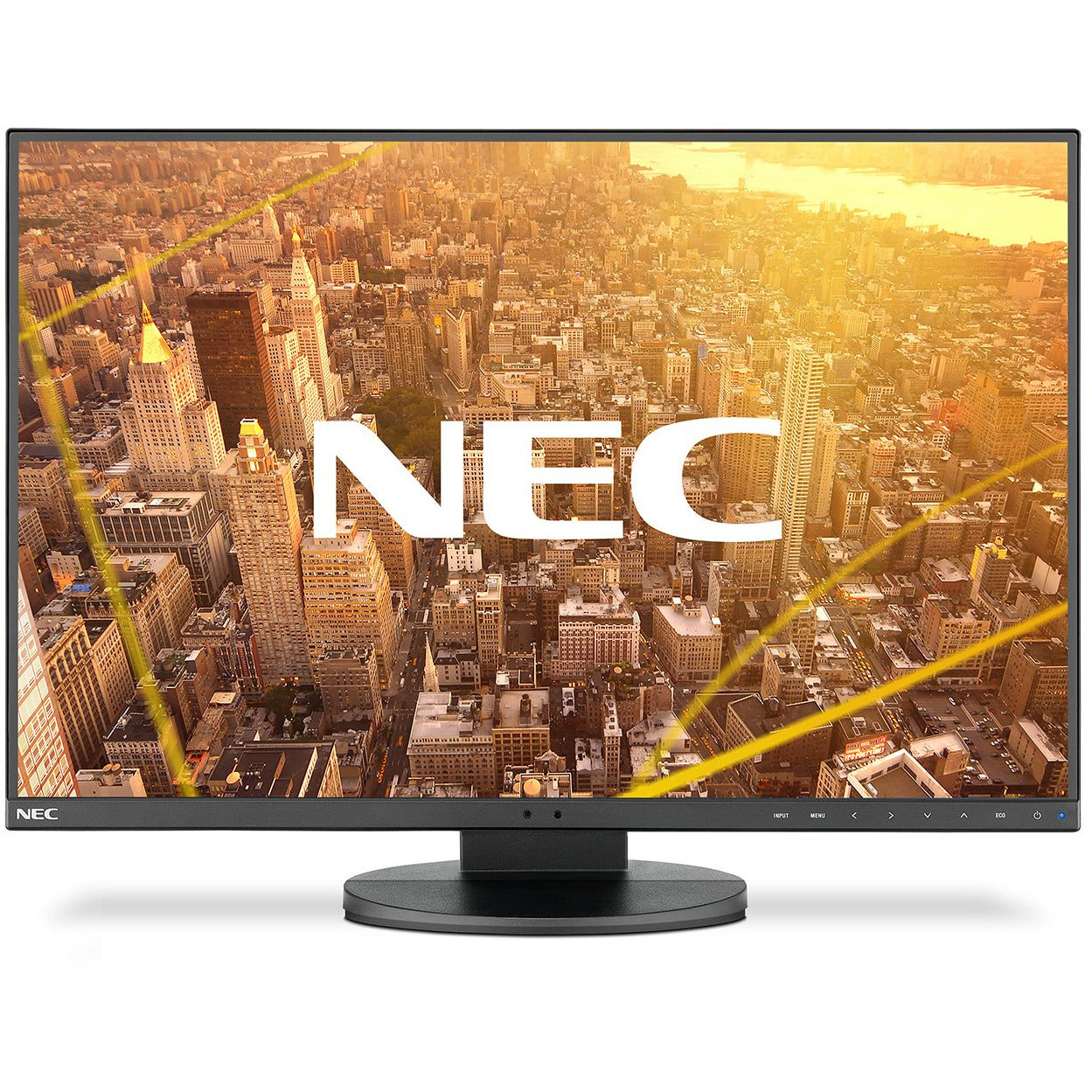 NEC MultiSync® EA245WMi-2 LCD 24" Enterprise Display