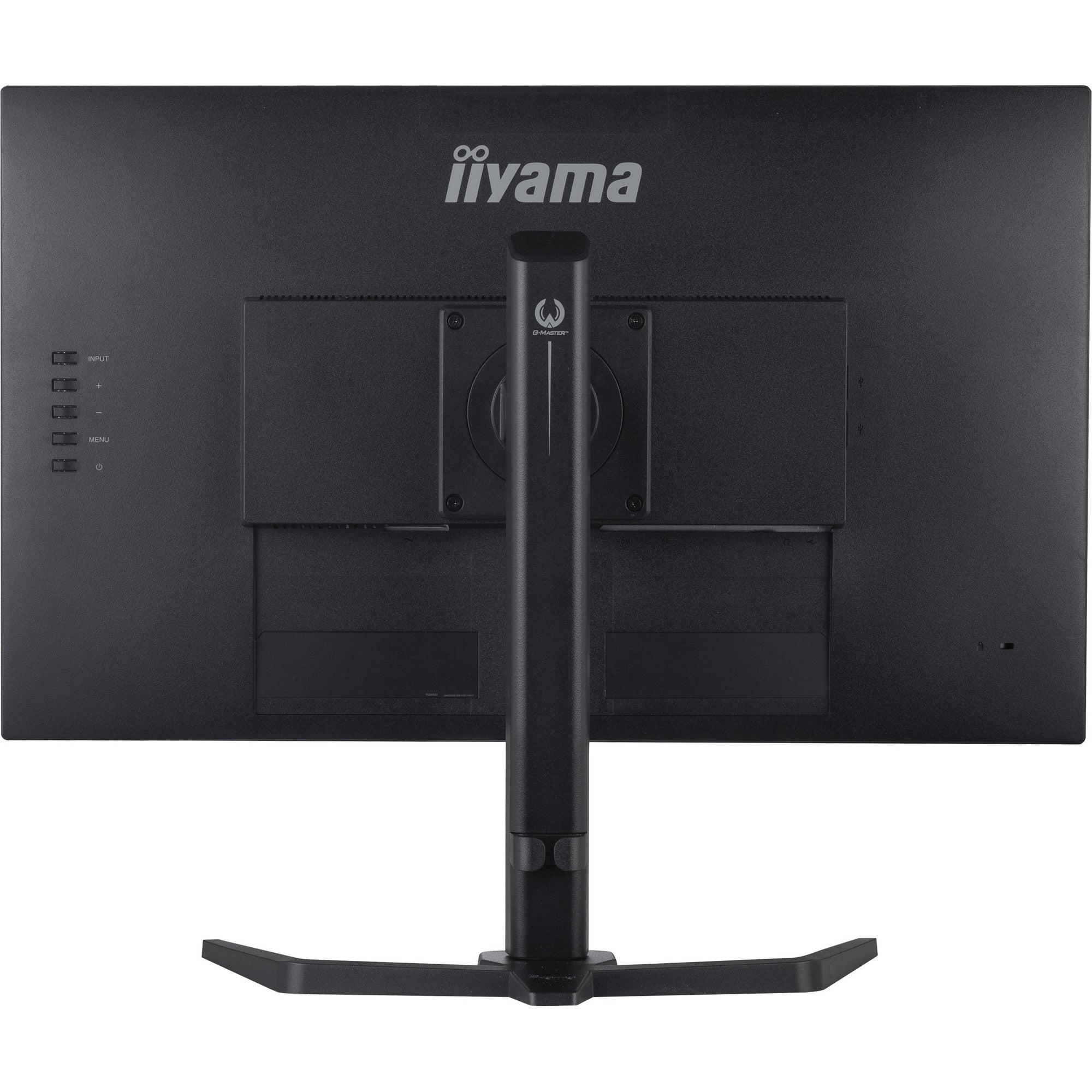 iiyama G-Master GB2770HSU-B5 Red Eagle Gaming Monitor with Height Adju