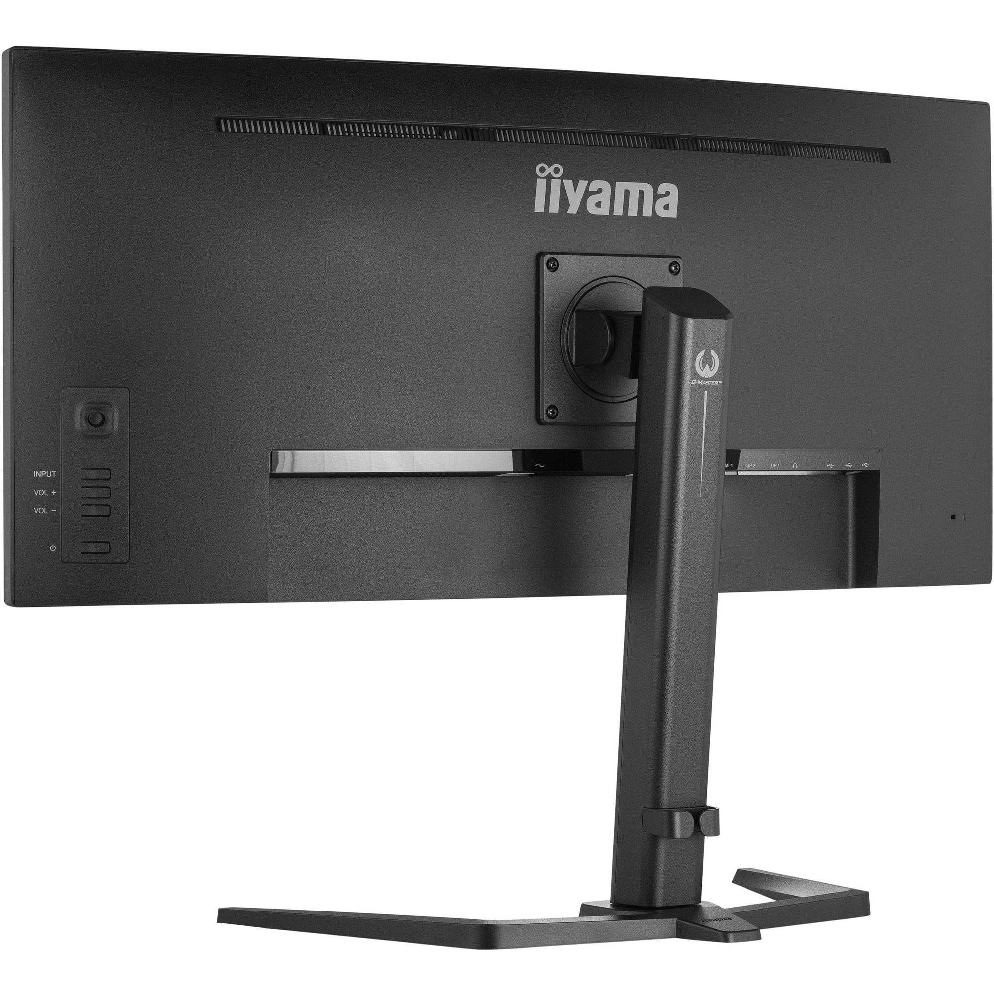 iiyama G-Master GB3467WQSU-B5 Curved 1500R 34" Gaming Monitor
