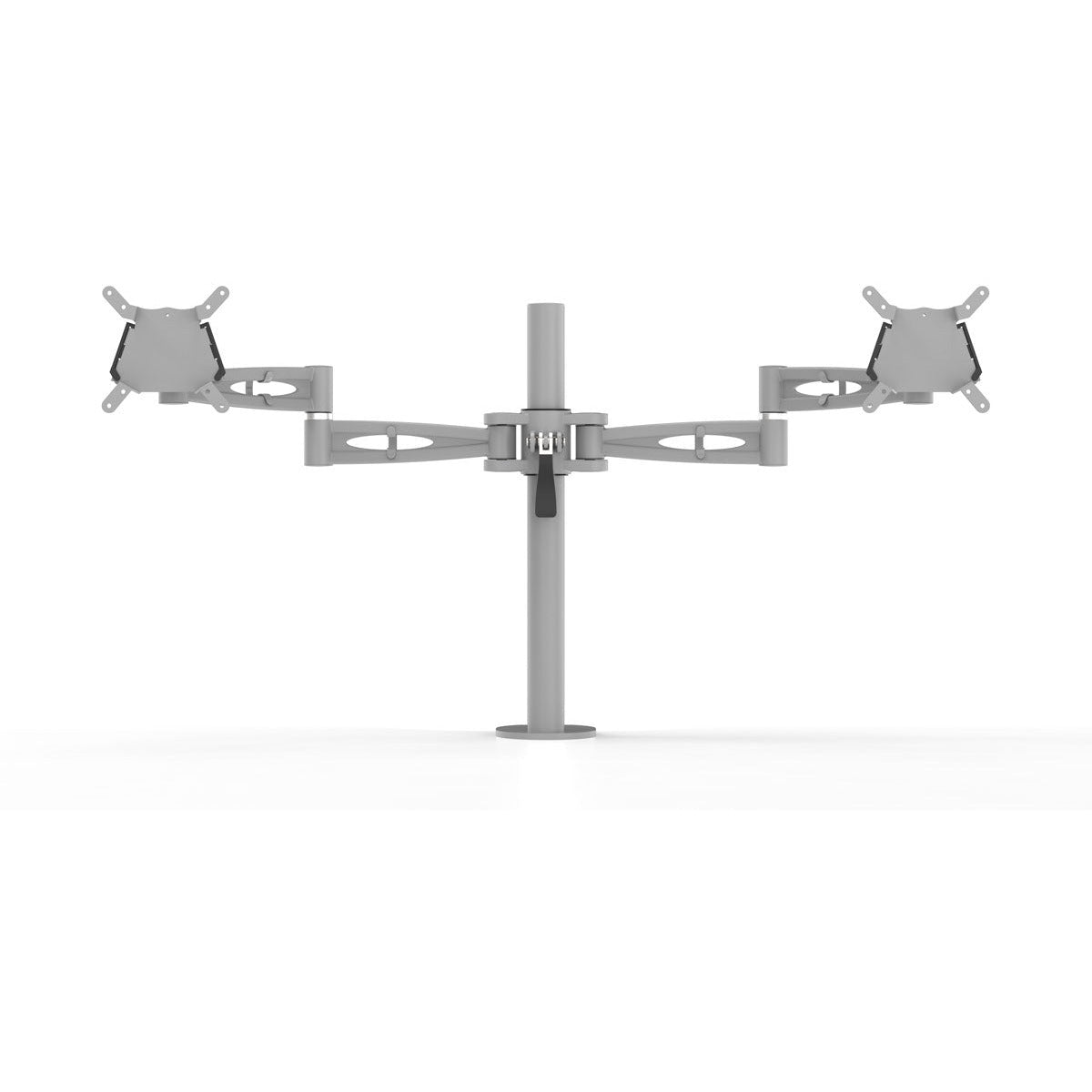 Metalicon Kardo Pole Mounted Monitor Arm For Twin/dual (2) Screens