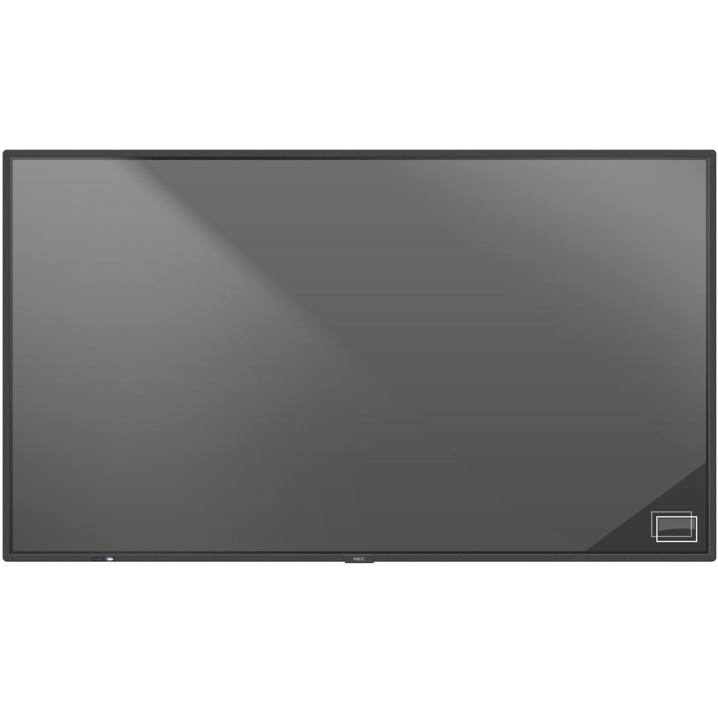 NEC MultiSync® M551 PG-2 LCD 55" Protective Glass Large Format Display