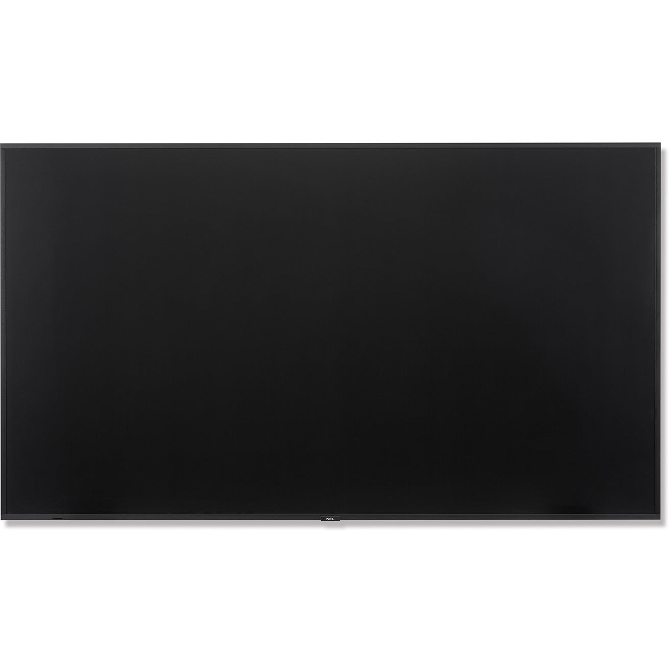 NEC MultiSync® M861 LCD 86" Message Large Format Display