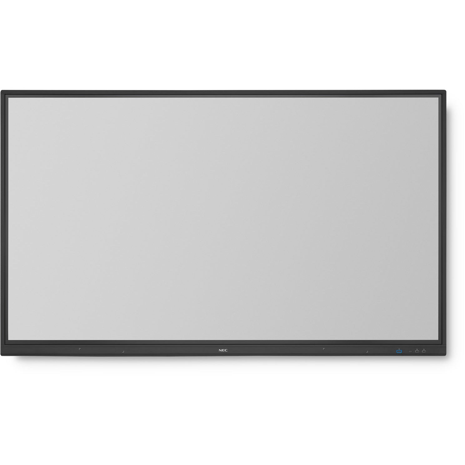 NEC MultiSync® CB861Q LCD 86" Infrared Touch Collaboration Display