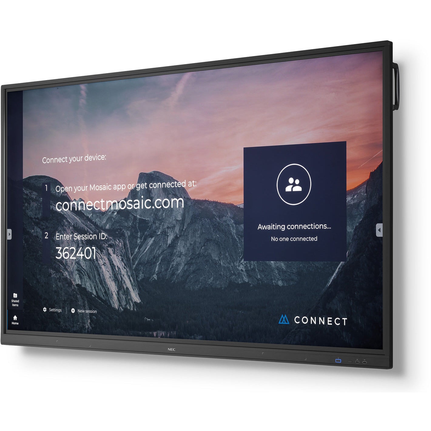 NEC MultiSync CB651Q-2 - Thumbnail 4