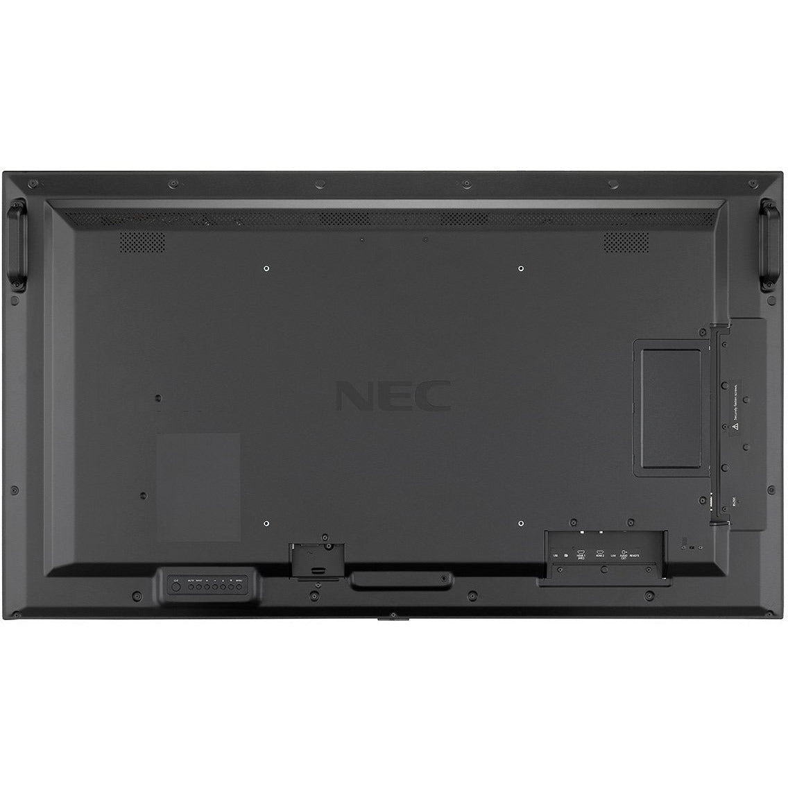 NEC MultiSync® ME551 LCD 55" Message Essential Large Format Display
