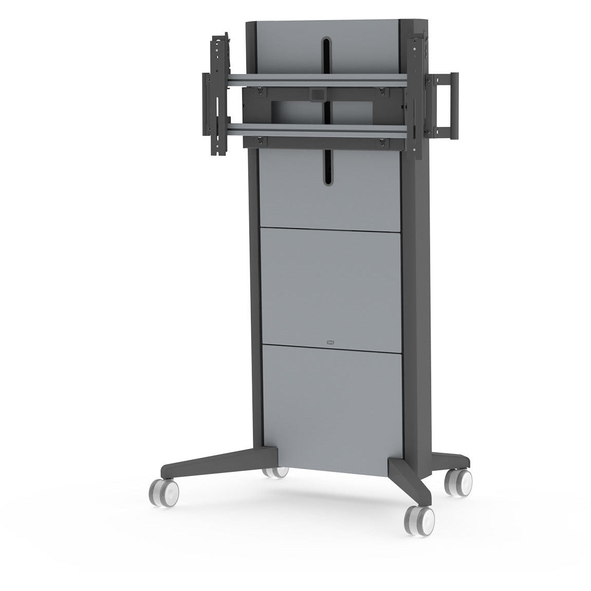 Sharp / NEC PD03MHA-CB86 High End Automatic Height-adjustable Trolley for CB861Q Touch-Display