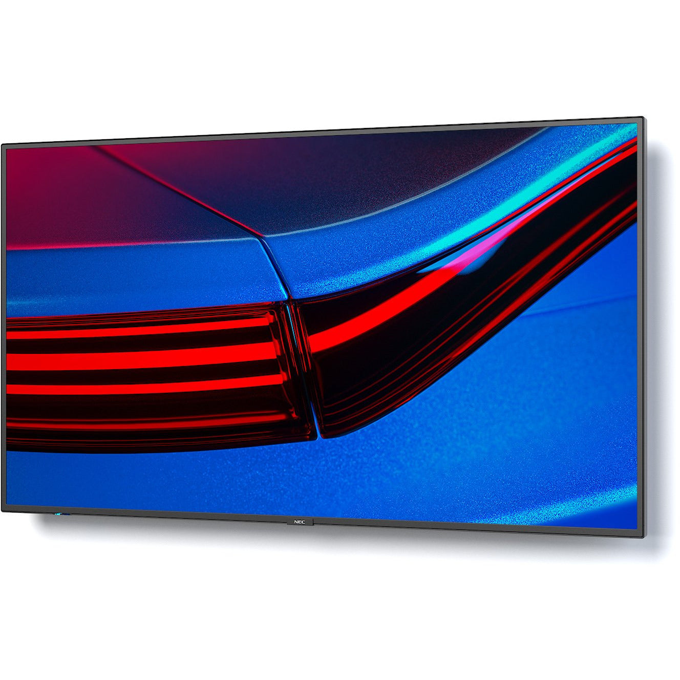 NEC MultiSync® P555 LCD 55" Professional Large Format Display