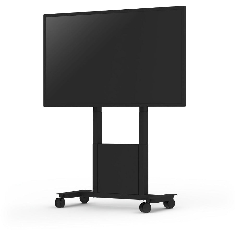 Sharp / NEC PD02MHA Entry Level Automatic Height Adjustable Trolley for interactive LFDs from 46" to 84"
