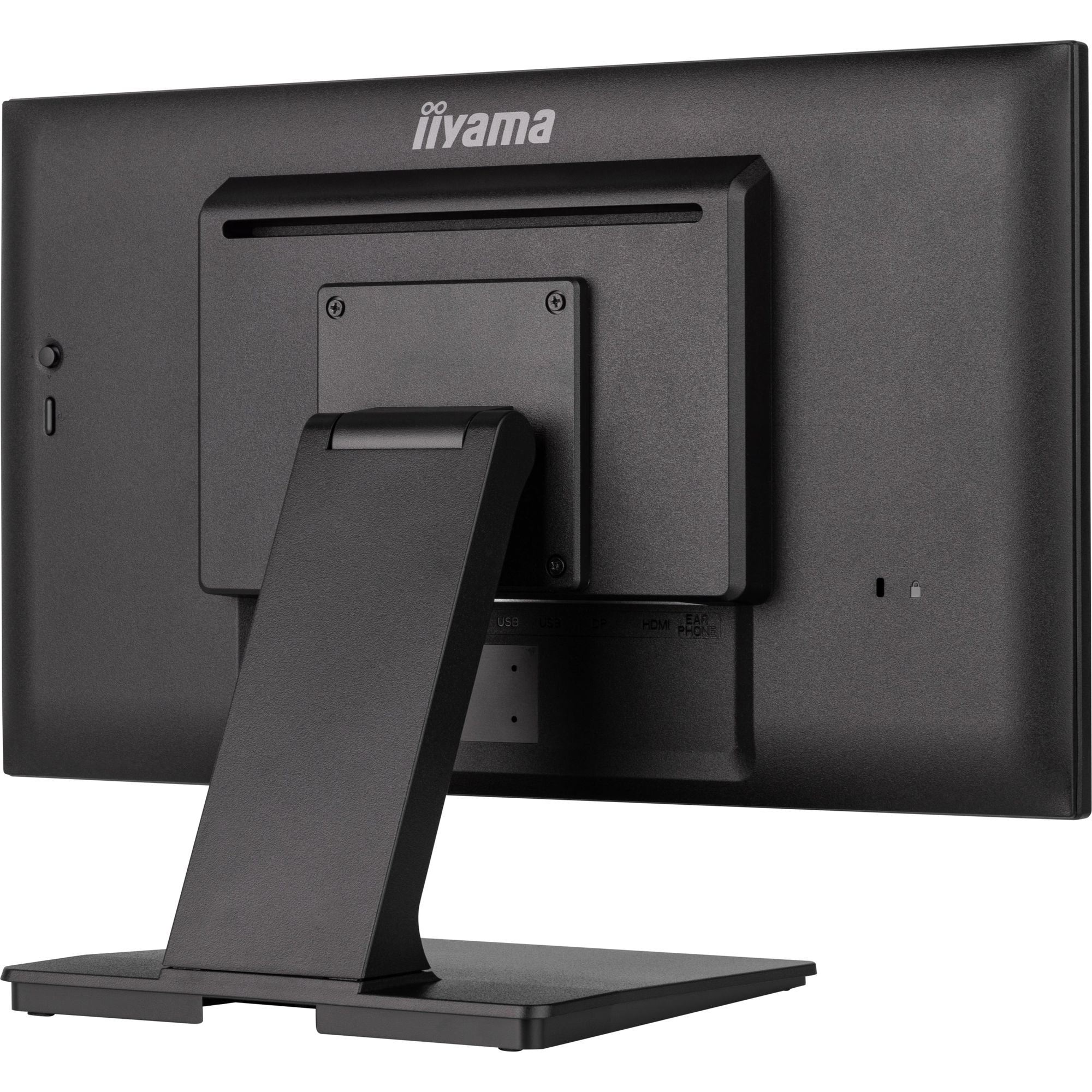 iiyama ProLite T2252MSC-B2 21.5” P-CAP 10pt IPS Touch Screen and Edge-to-Edge Glass