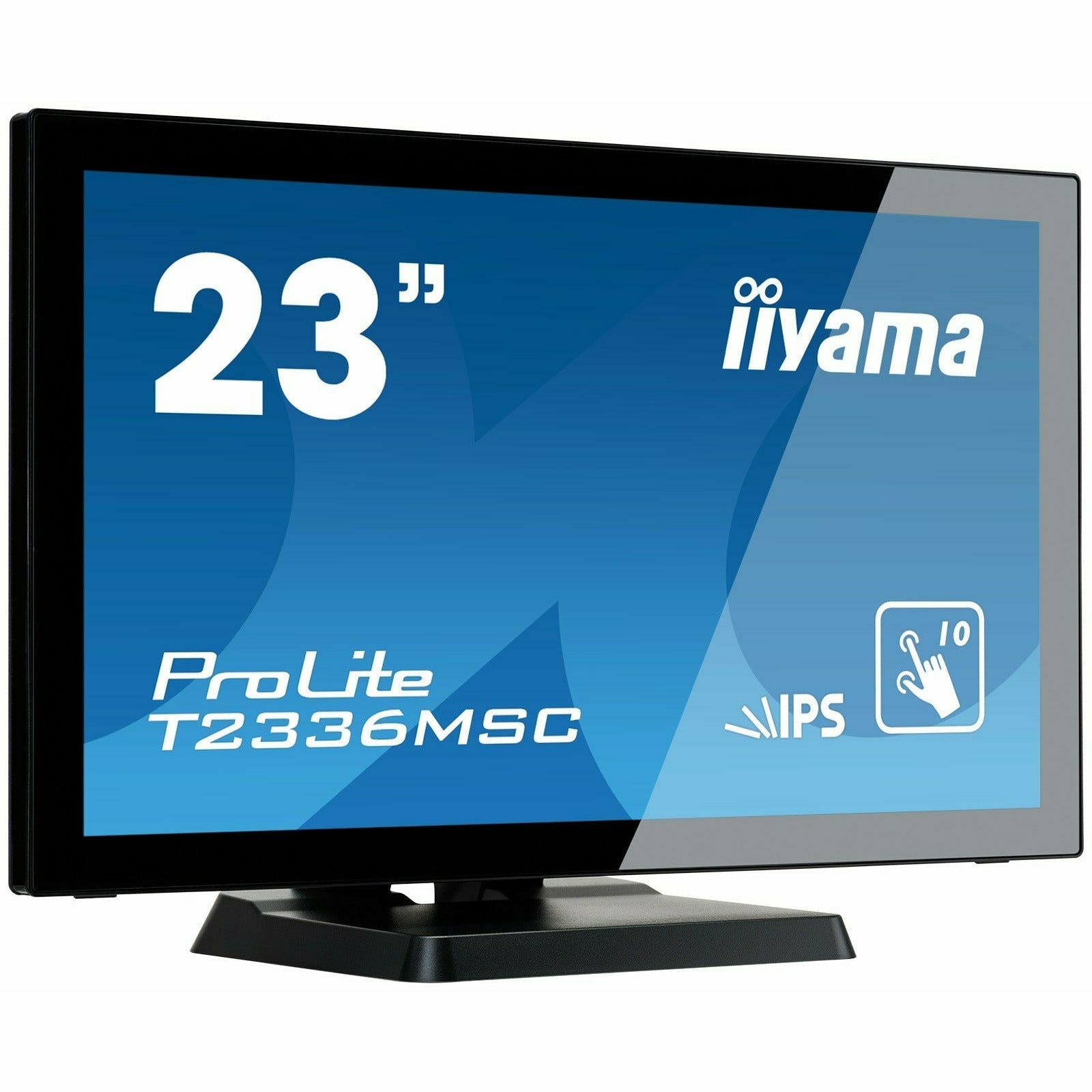iiyama ProLite T2336MSC-B3 23" IPS Touch Monitor