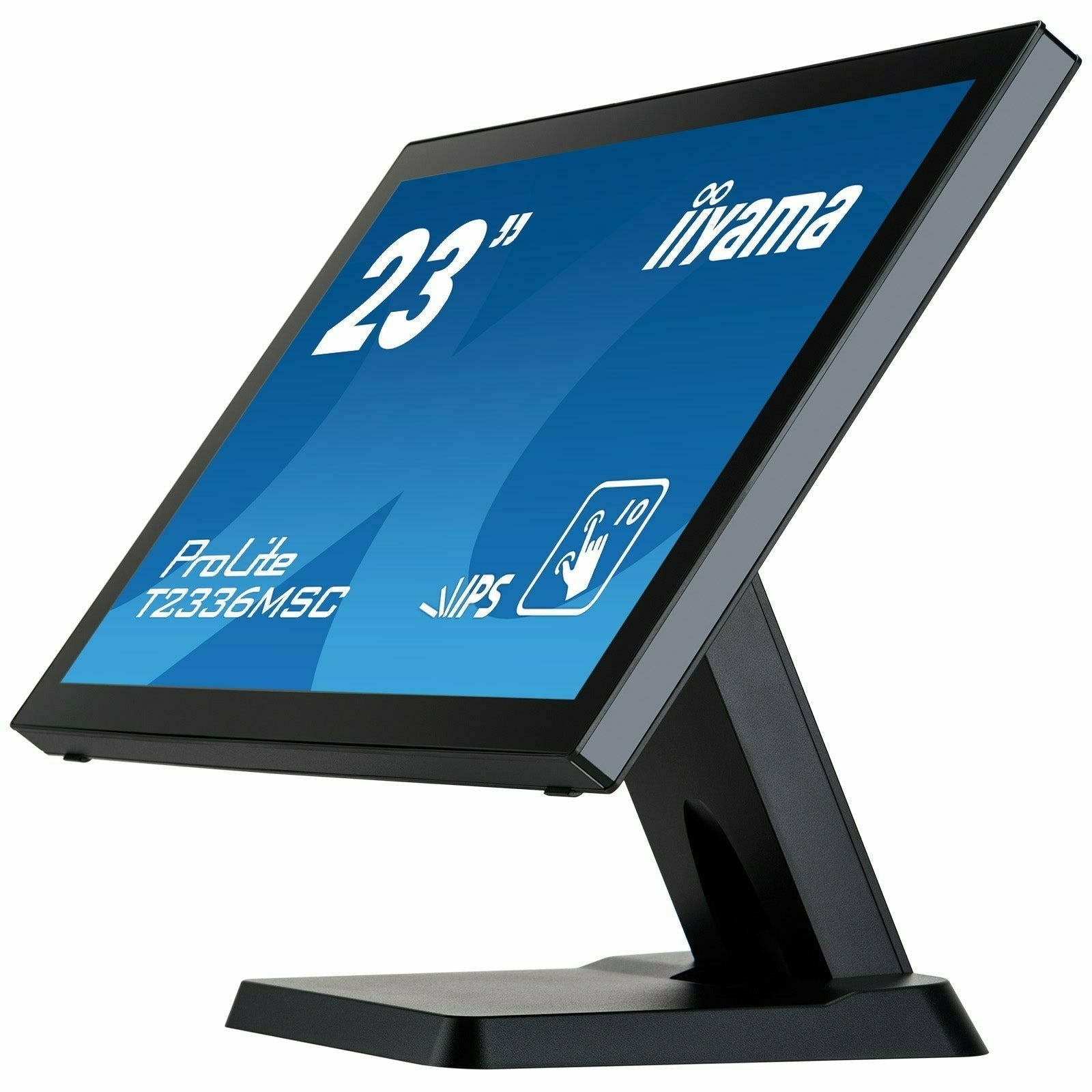 iiyama ProLite T2336MSC-B3 23" IPS Touch Monitor