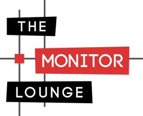 The Monitor Lounge Logo