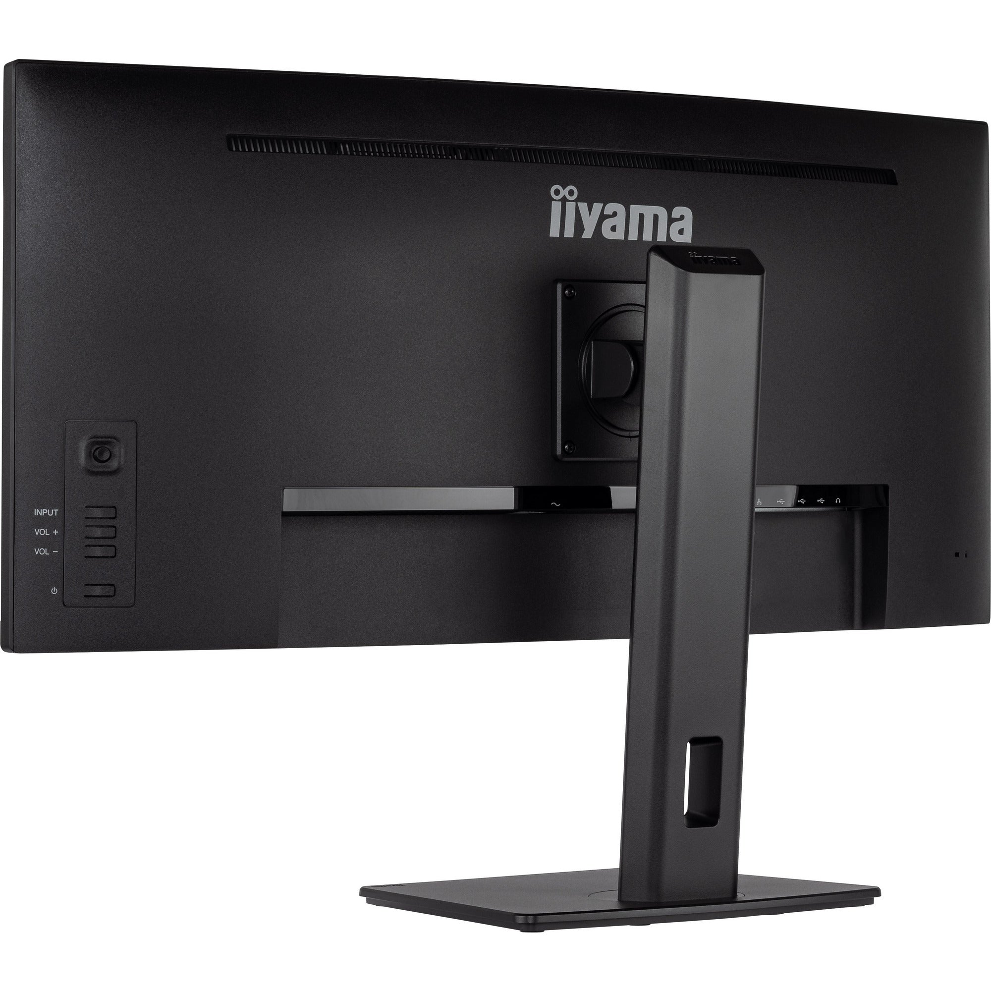 iiyama ProLite XCB3494WQSN-B5 34" 1500R Curved Monitor with USB-C Dock & KVM