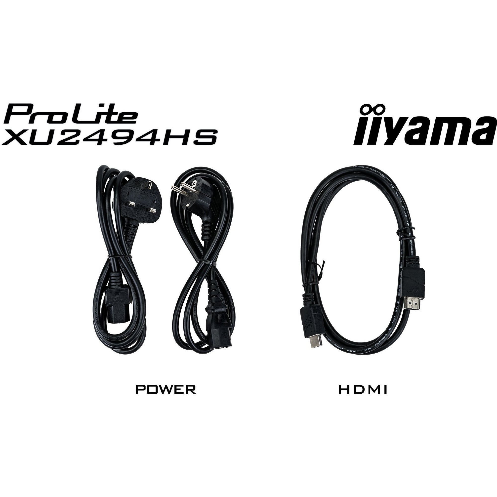 iiyama ProLite XU2494HS-B2 24