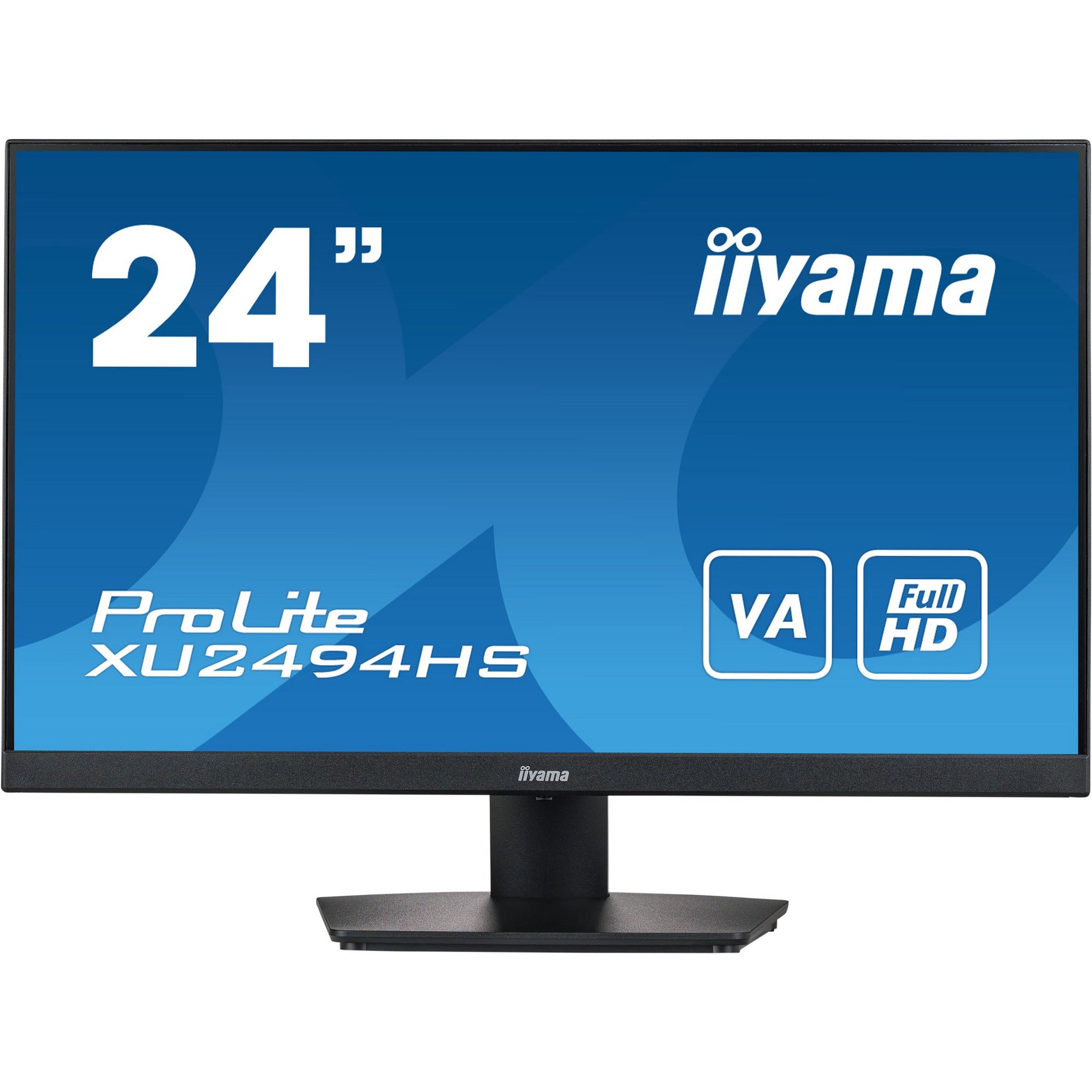 iiyama ProLite XU2494HS-B2 24" LCD Display